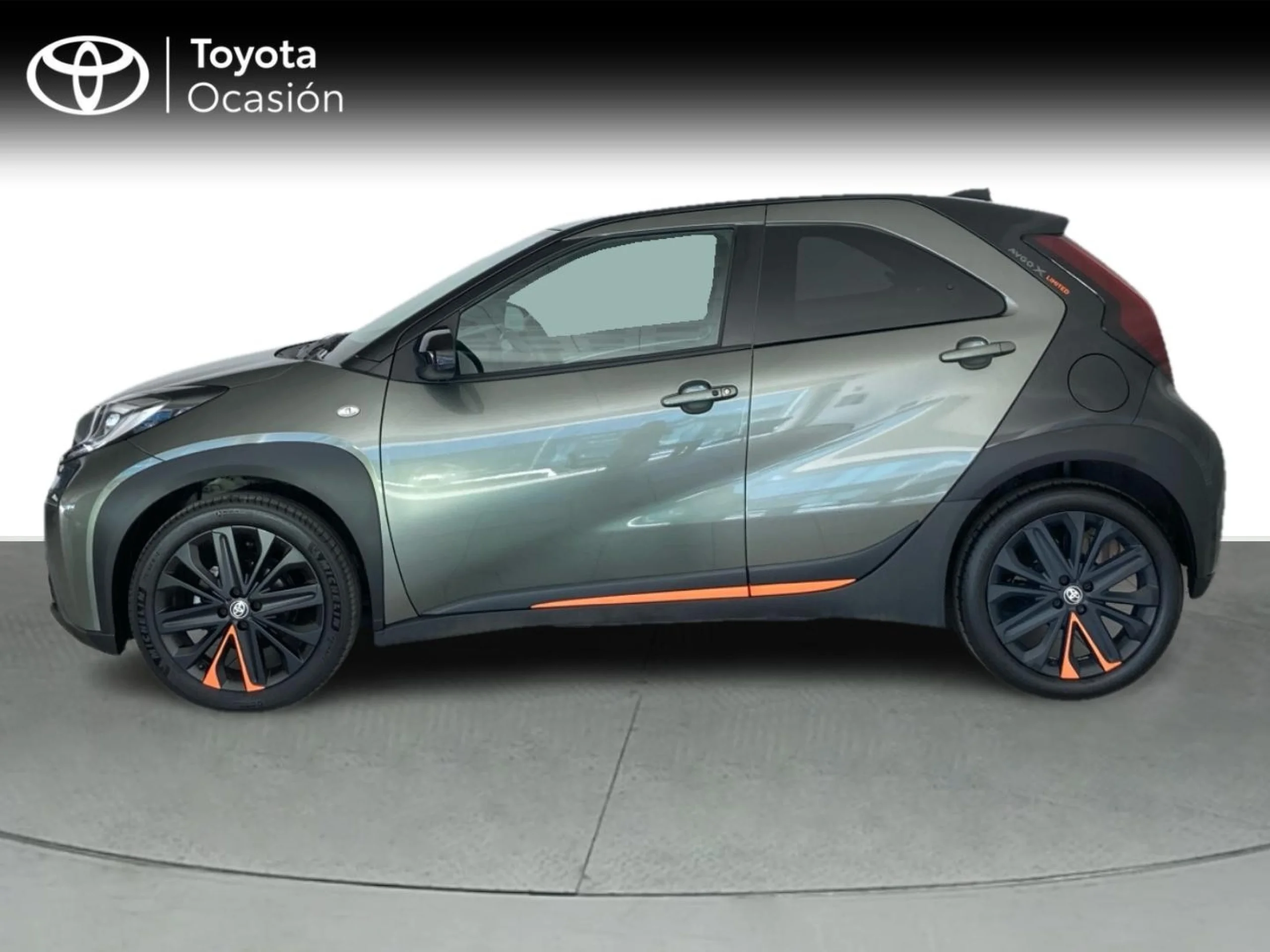 Toyota Aygo X Cross Limited - Foto 3