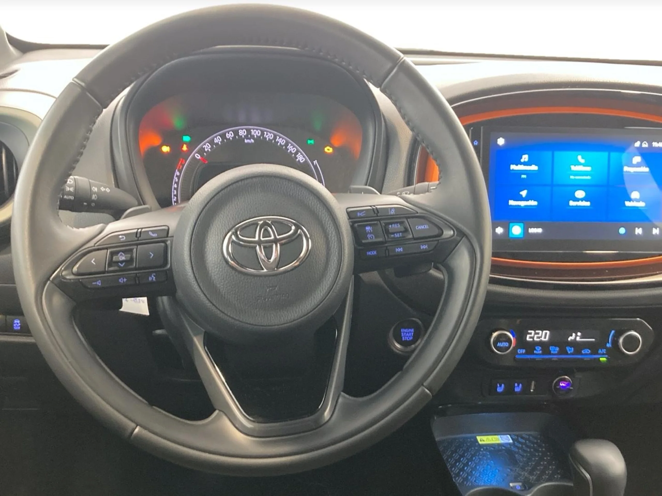 Toyota Aygo X Cross Limited - Foto 11