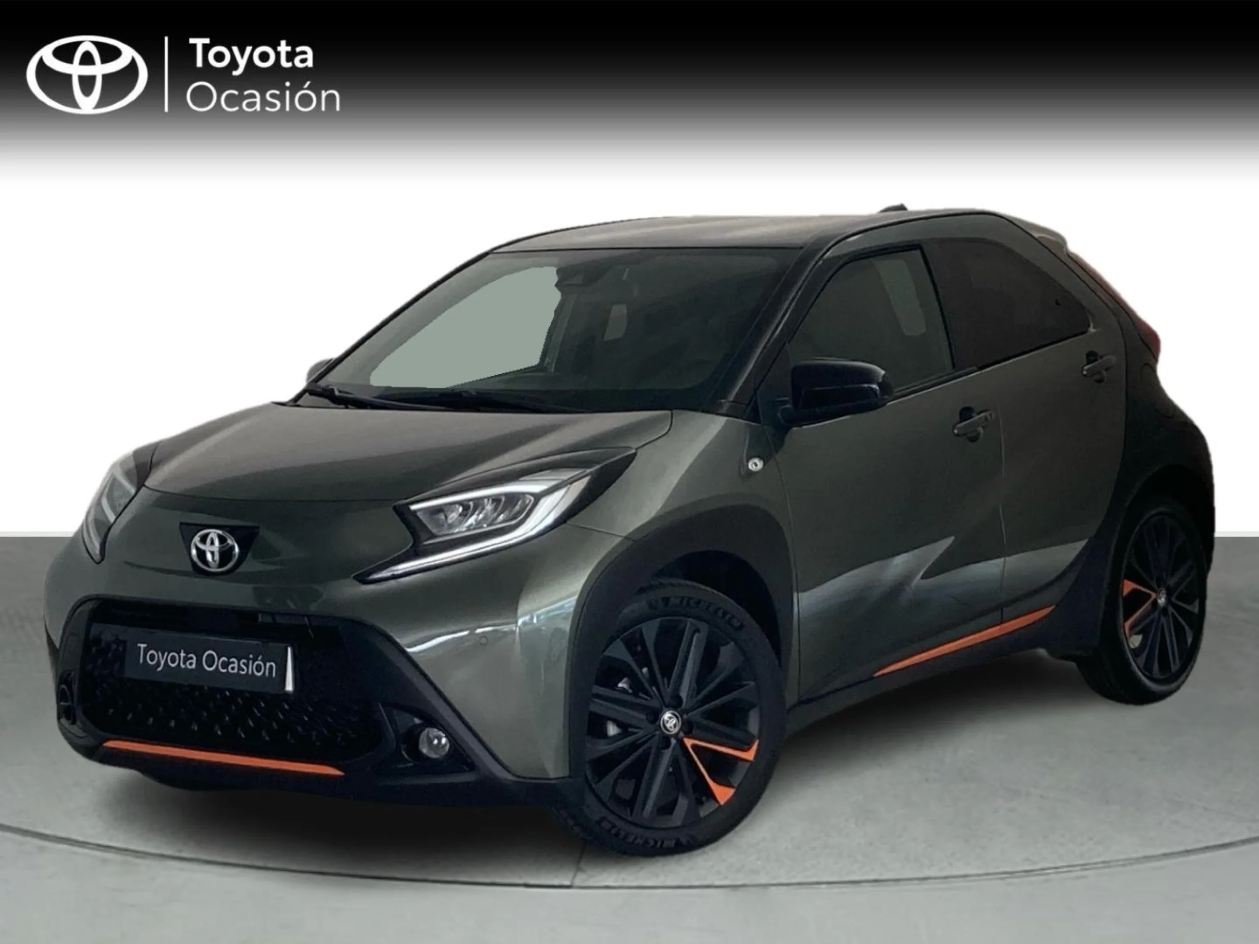 Toyota Aygo X Cross Limited - Foto 1