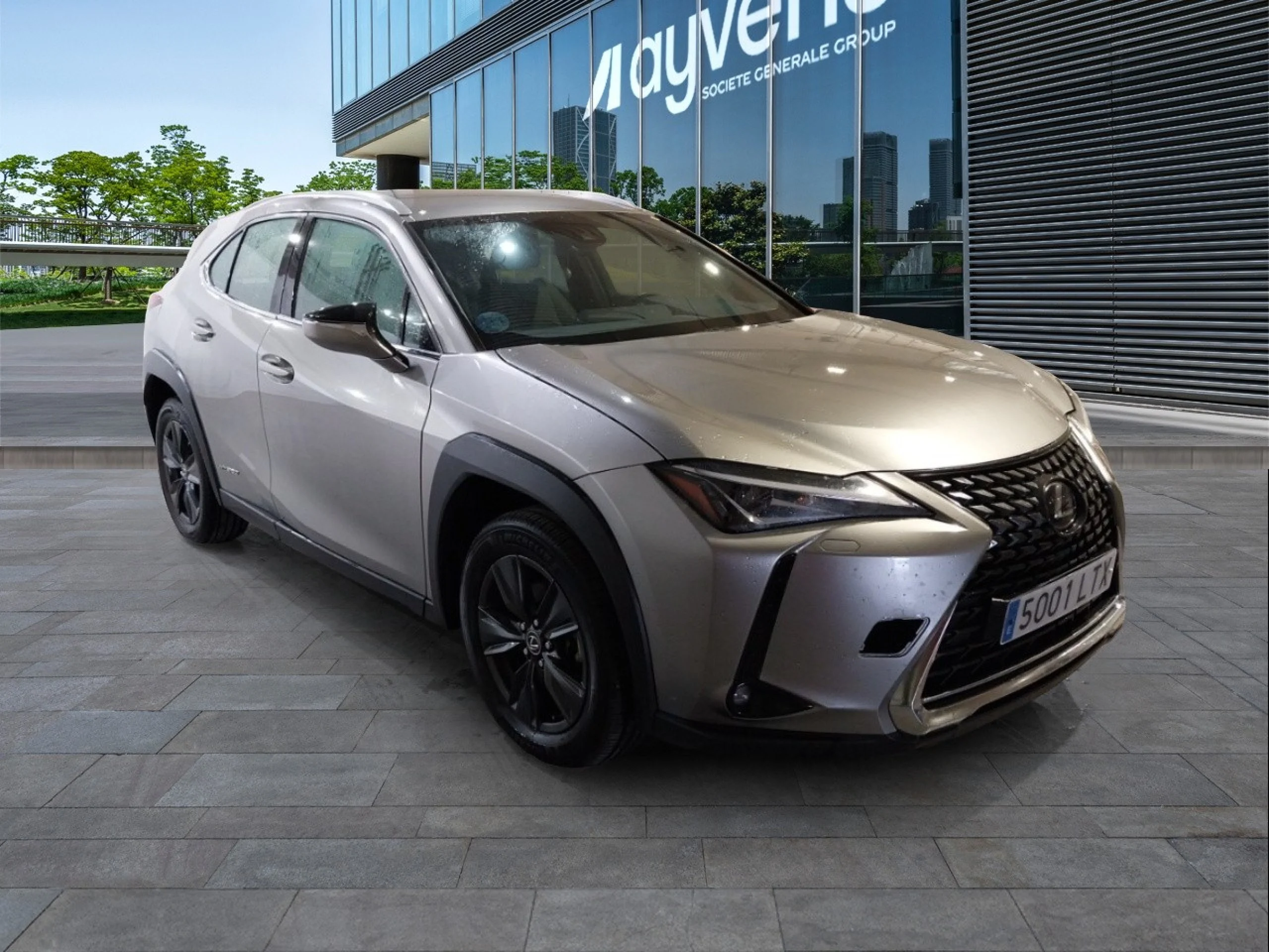 Lexus UX 250h UX 2.0 250h Business - Foto 3
