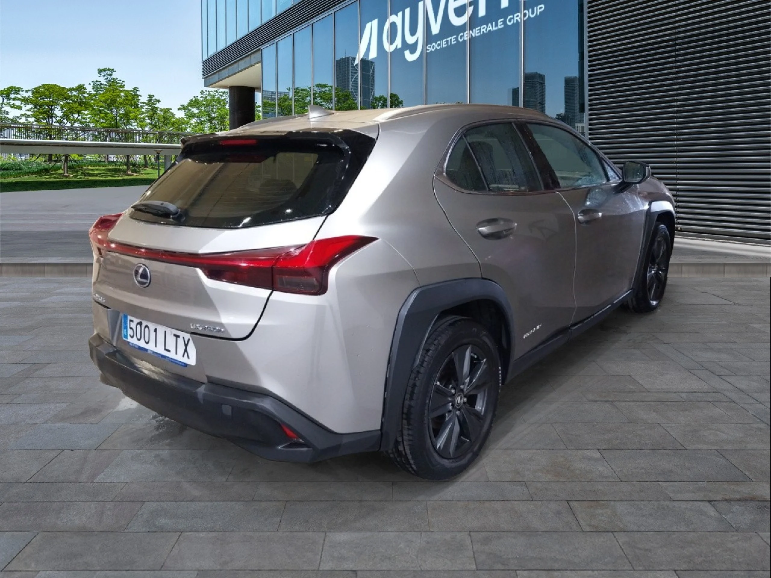 Lexus UX 250h UX 2.0 250h Business - Foto 4