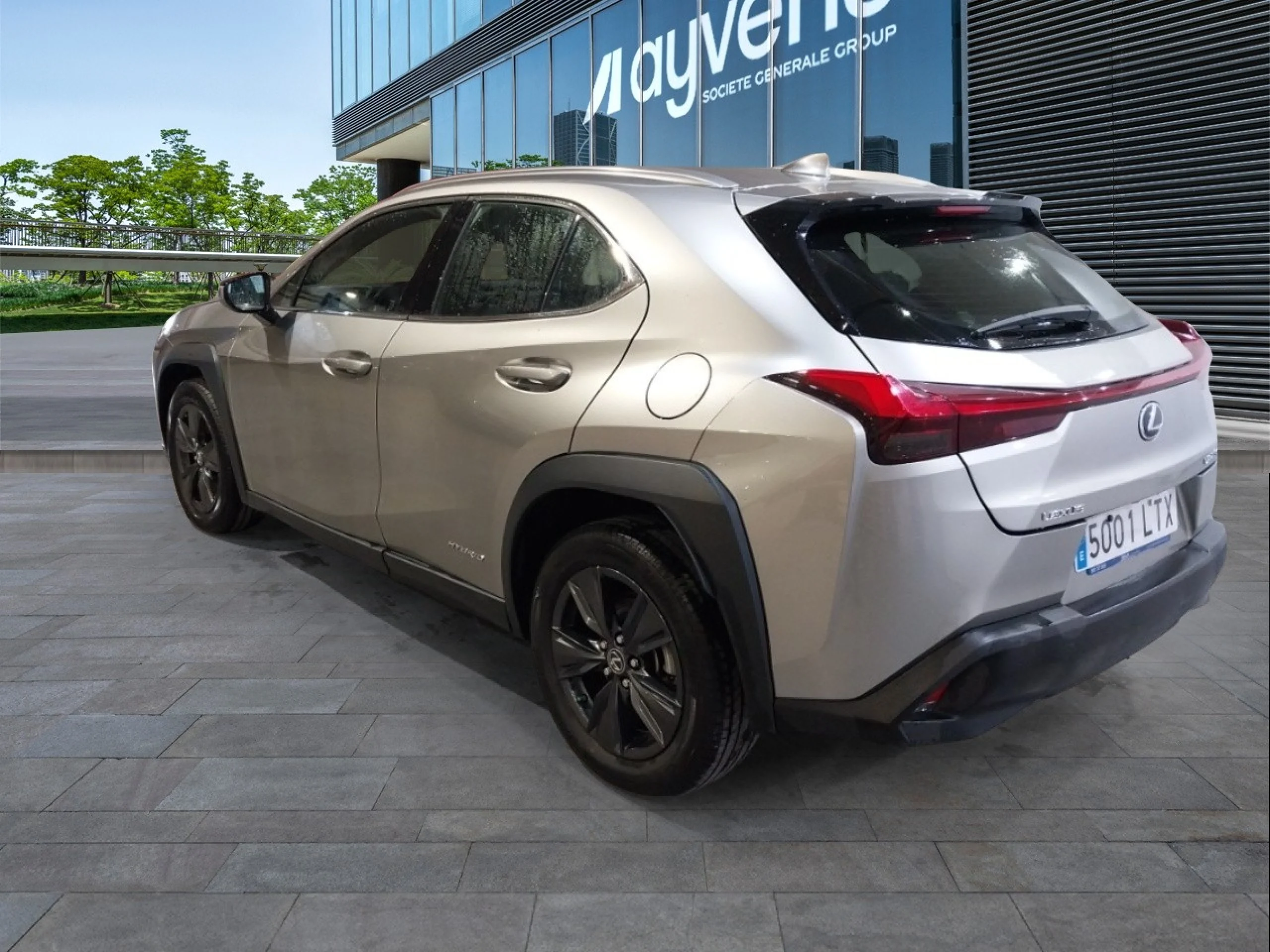 Lexus UX 250h UX 2.0 250h Business - Foto 6