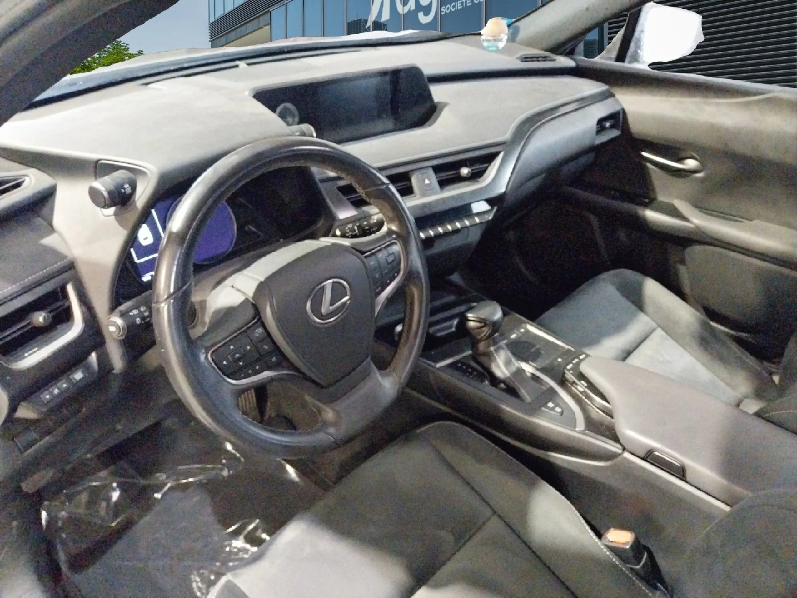 Lexus UX 250h UX 2.0 250h Business - Foto 7