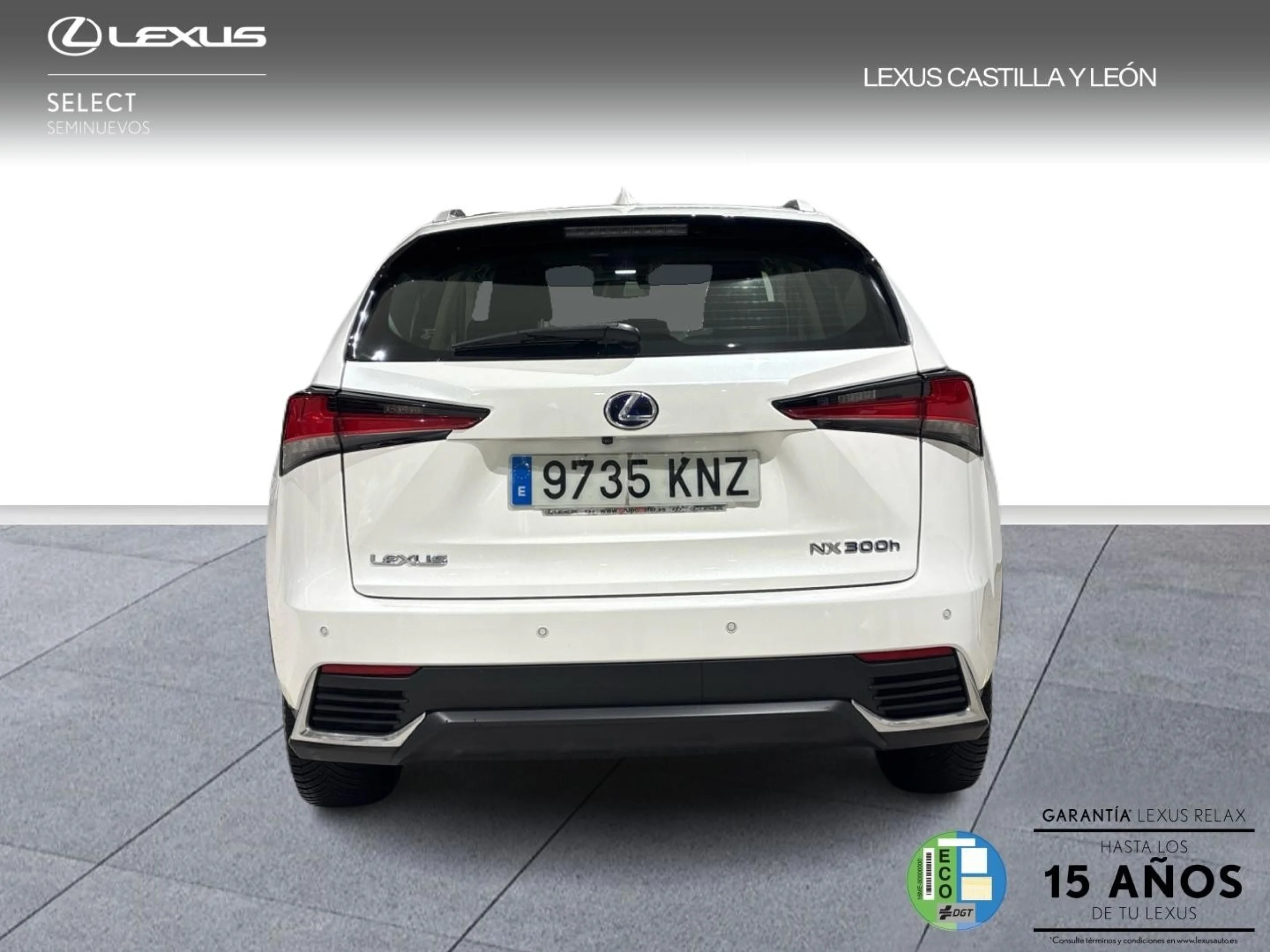 Lexus NX 300h NX300H BUSSINES 2WD - Foto 3