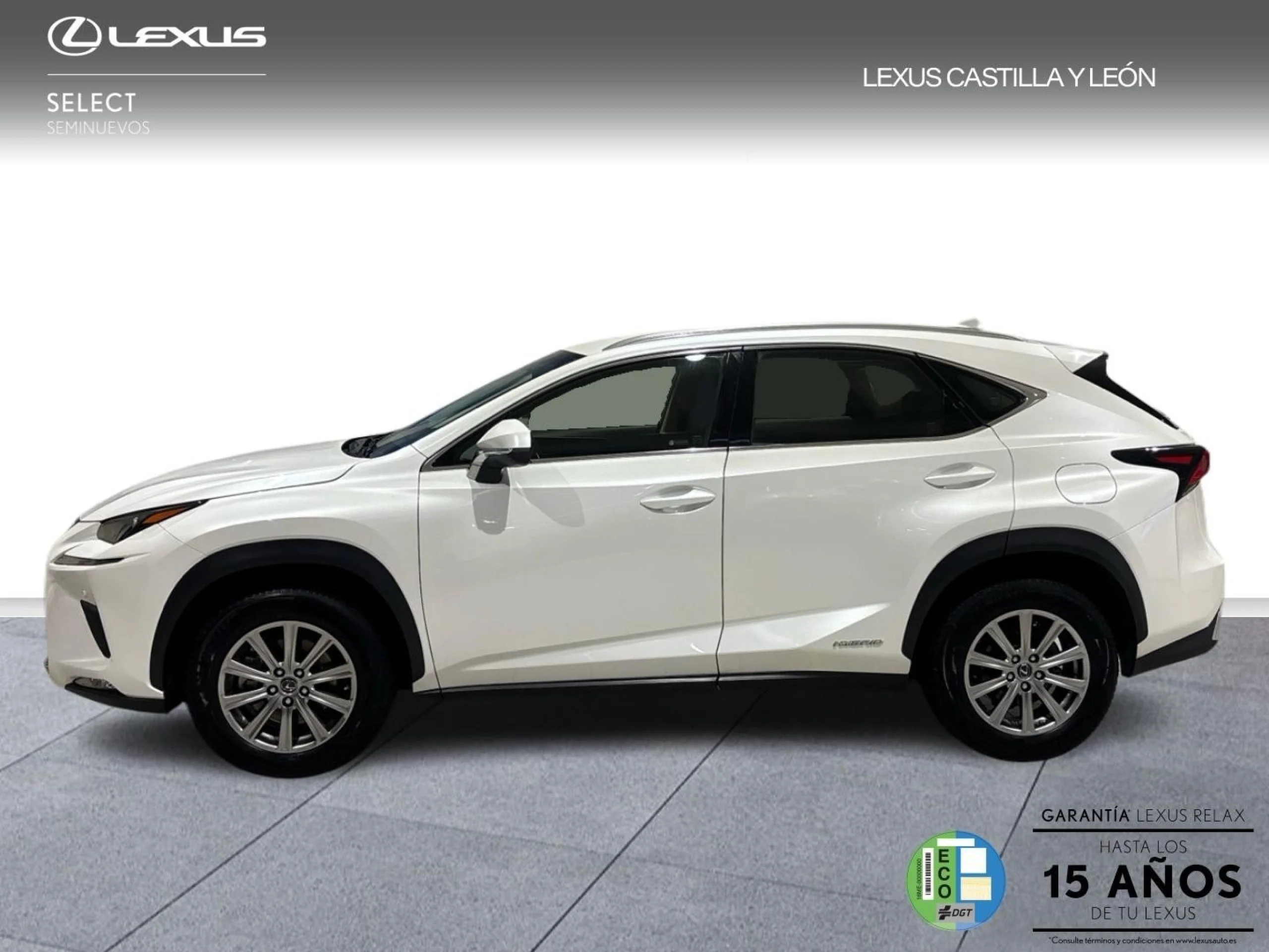 Lexus NX 300h NX300H BUSSINES 2WD - Foto 5