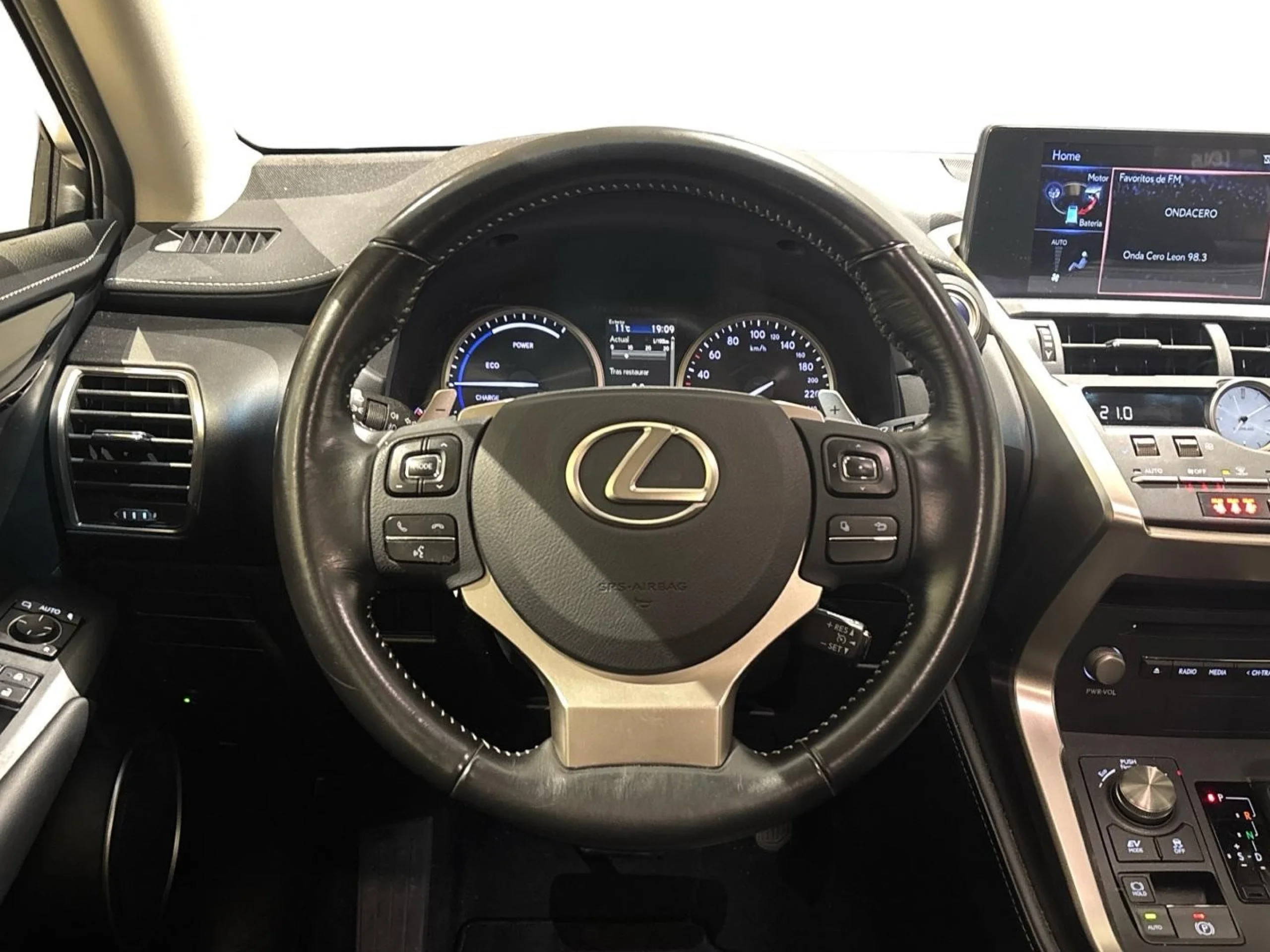 Lexus NX 300h NX300H BUSSINES 2WD - Foto 8