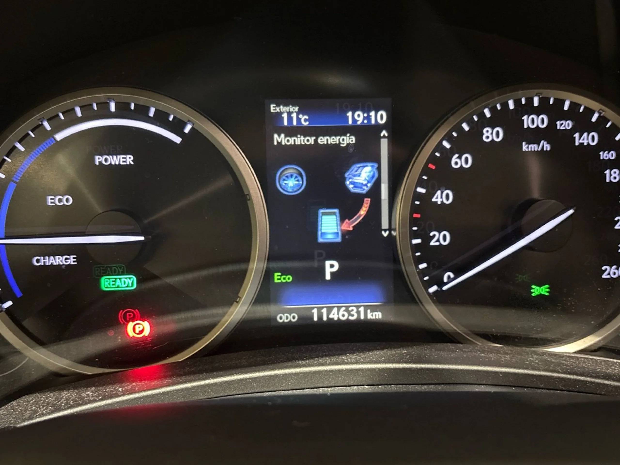 Lexus NX 300h NX300H BUSSINES 2WD - Foto 11