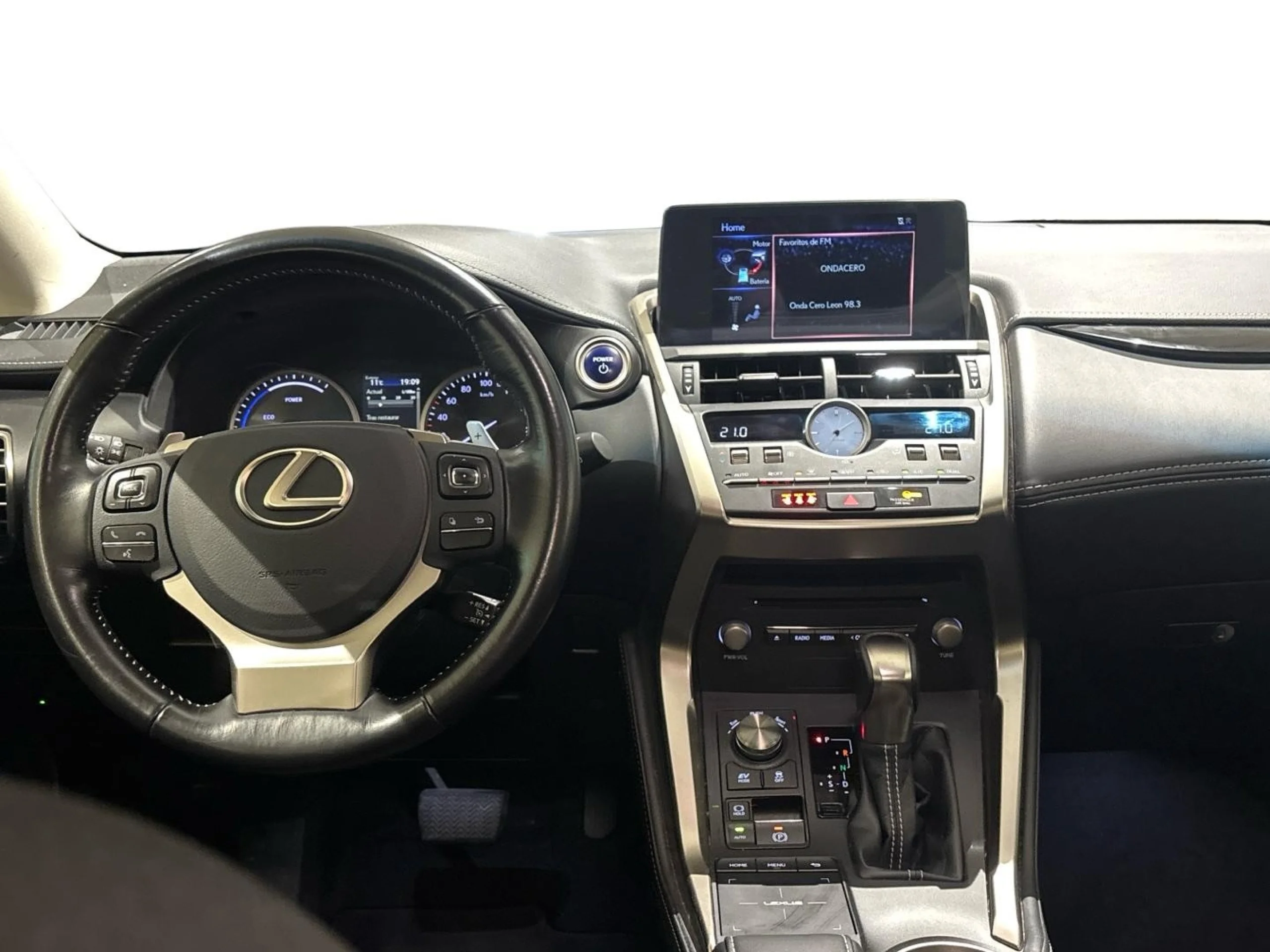 Lexus NX 300h NX300H BUSSINES 2WD - Foto 12