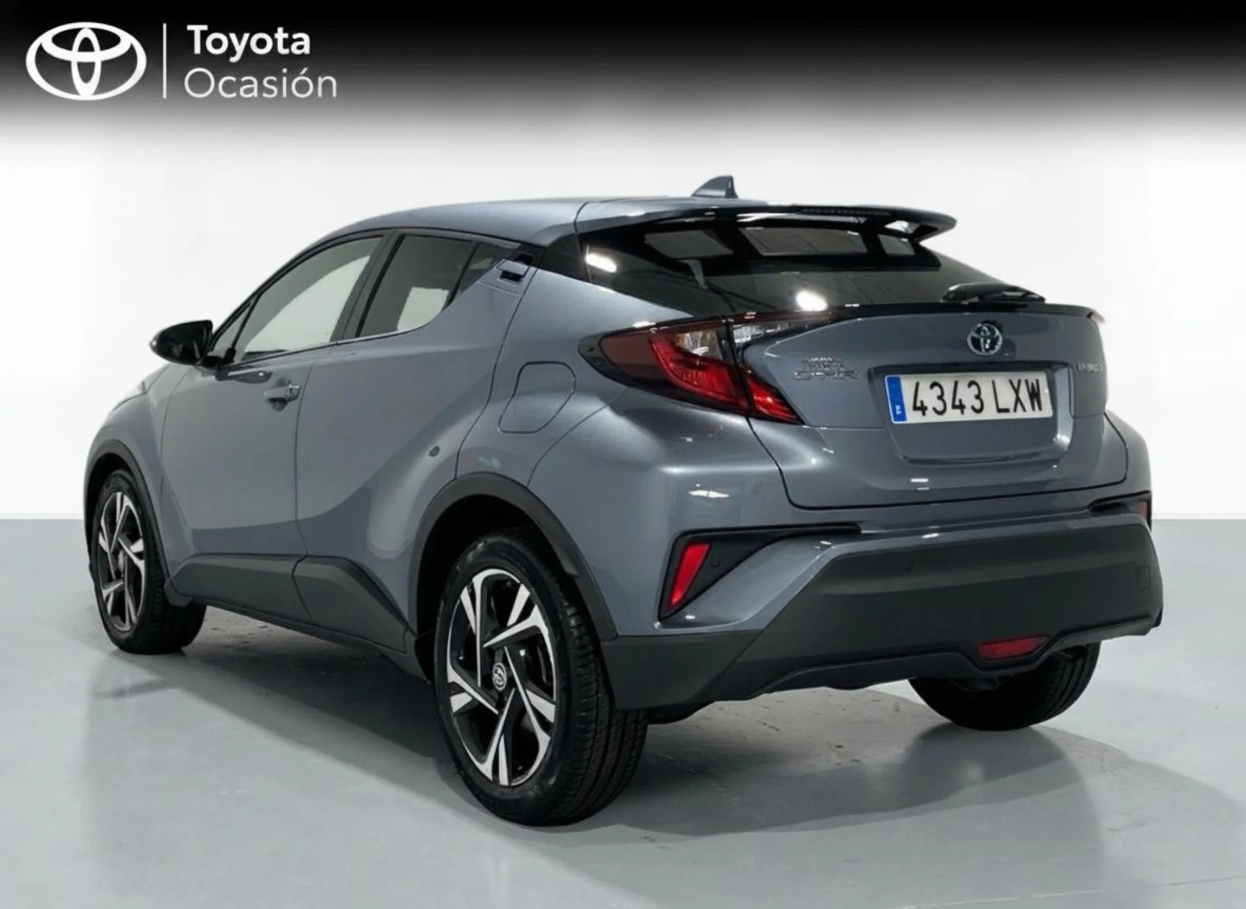 Toyota C-HR 125H Advance - Foto 2