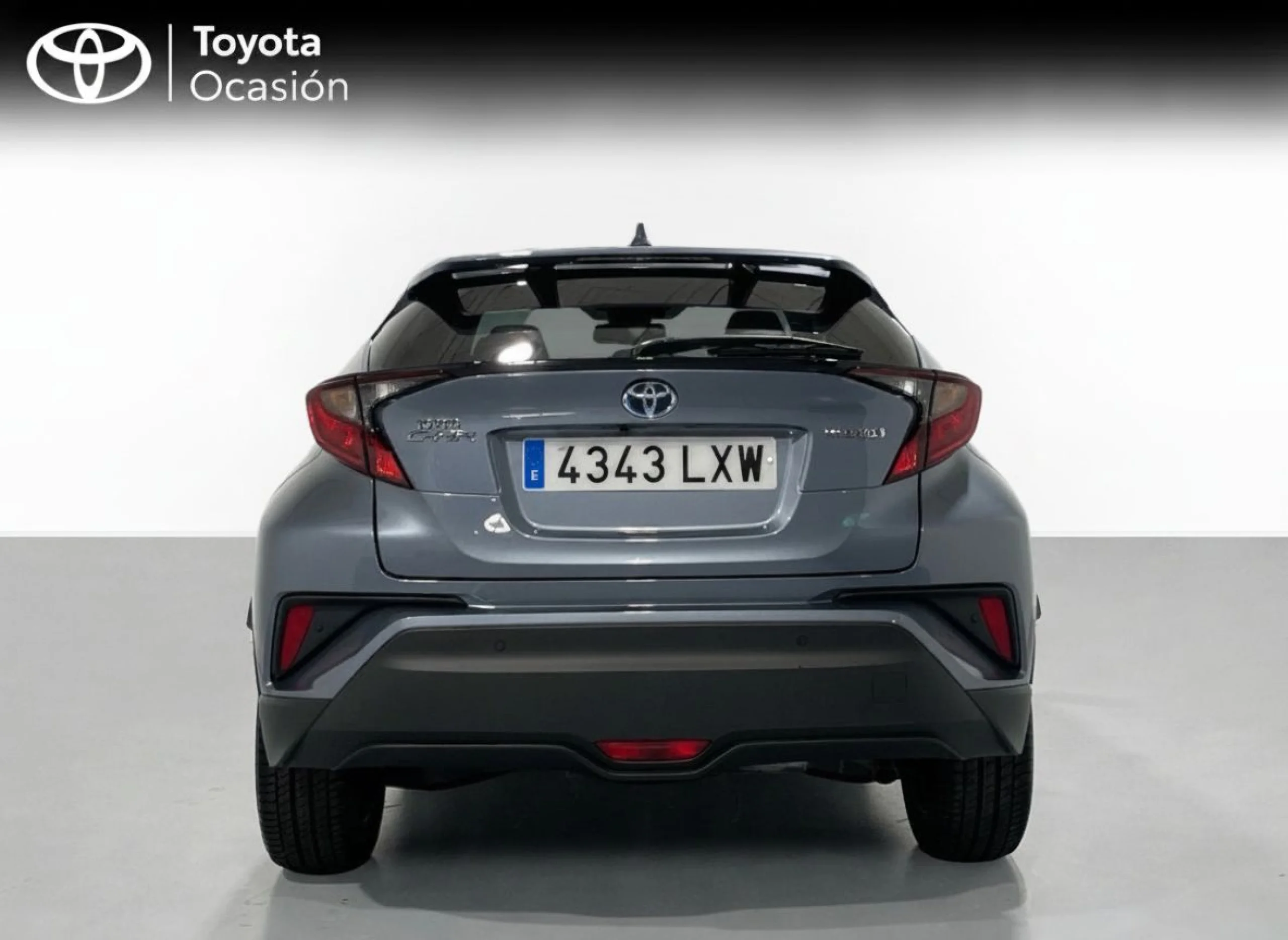 Toyota C-HR 125H Advance - Foto 4