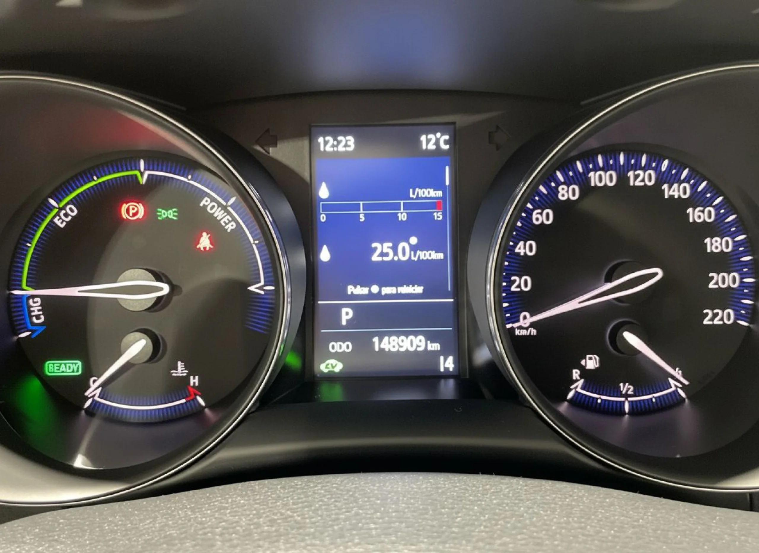 Toyota C-HR 125H Advance - Foto 15