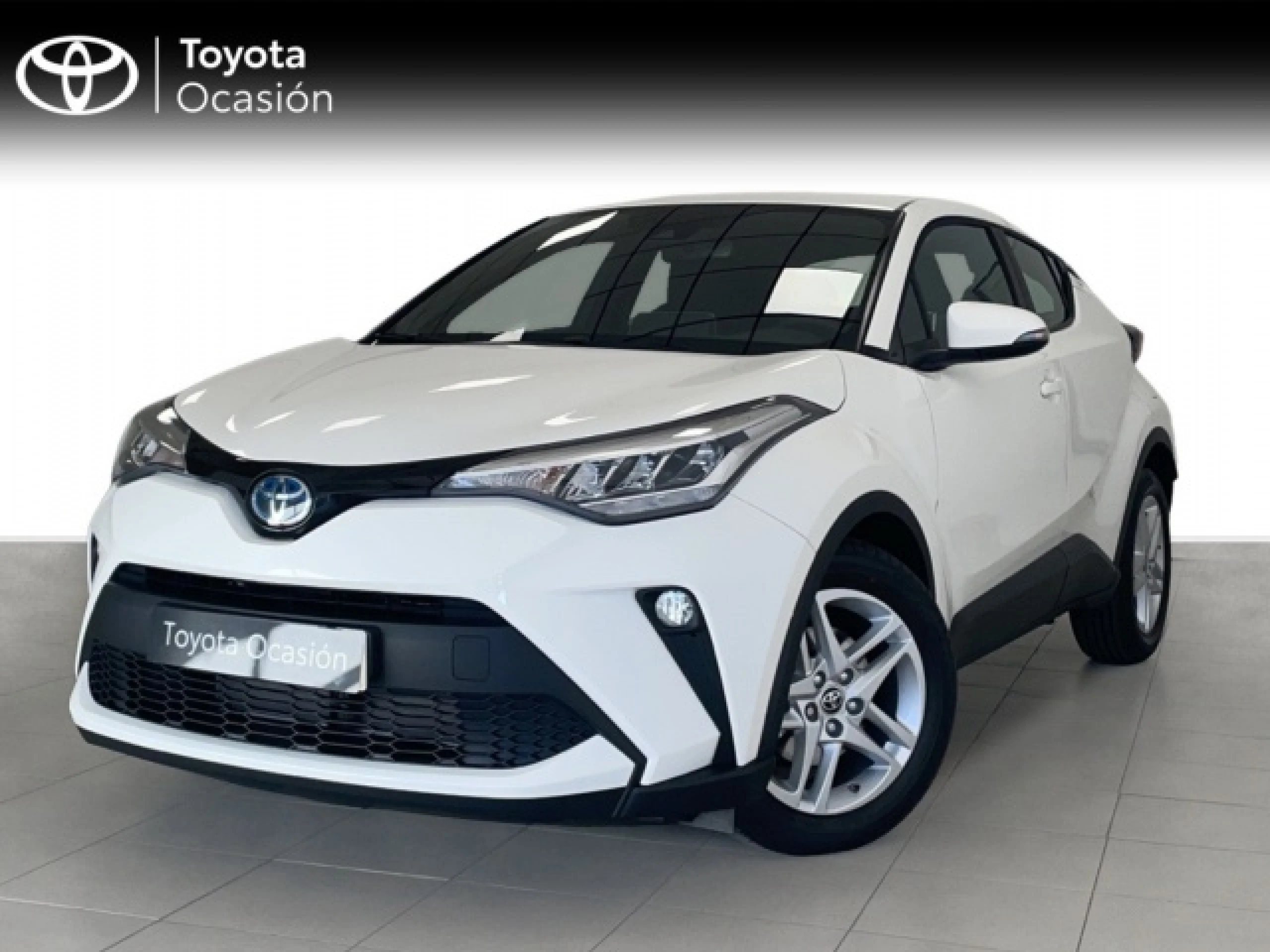 Toyota C-HR 125H Advance - Foto 1