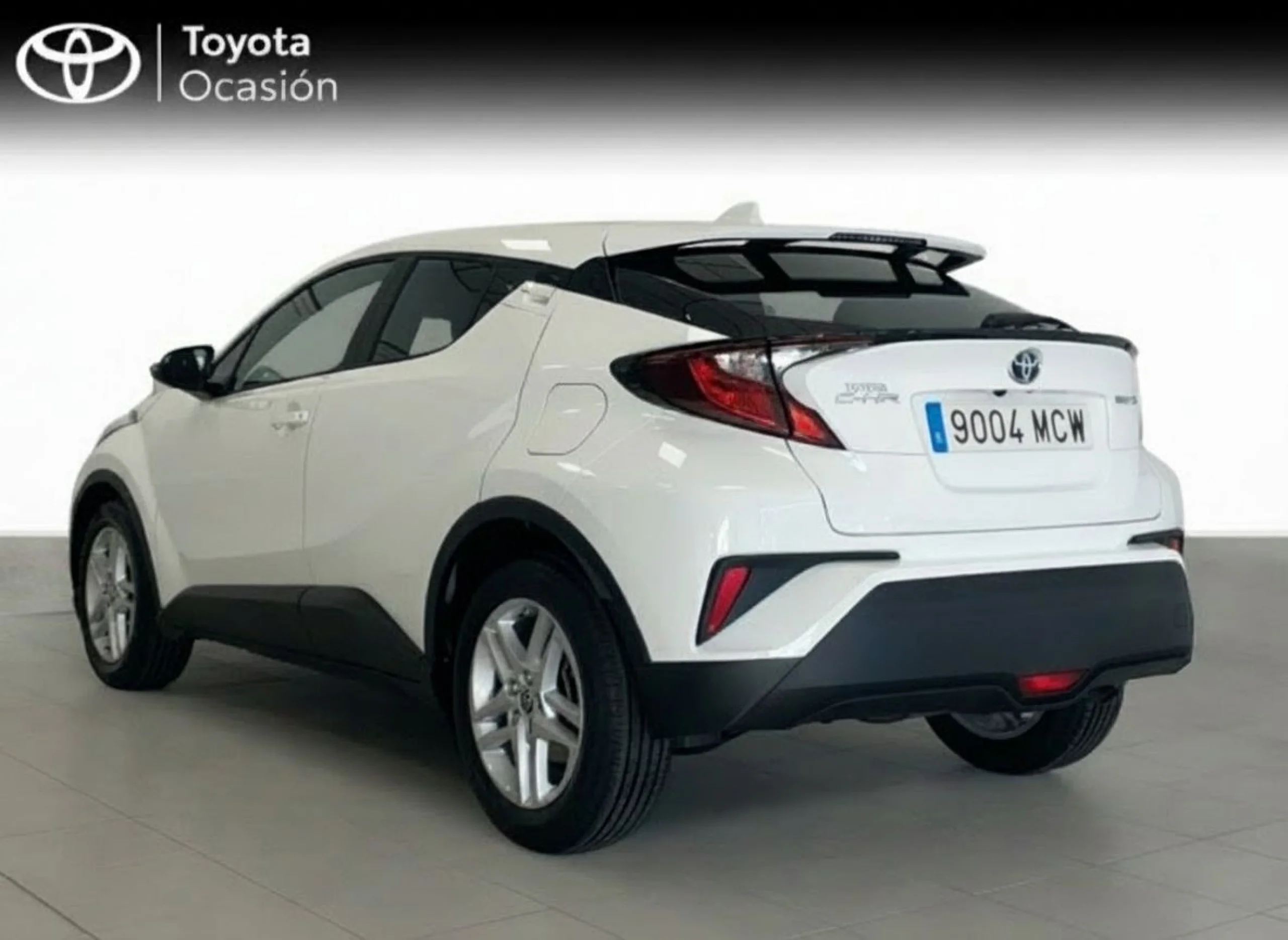 Toyota C-HR 125H Advance - Foto 2