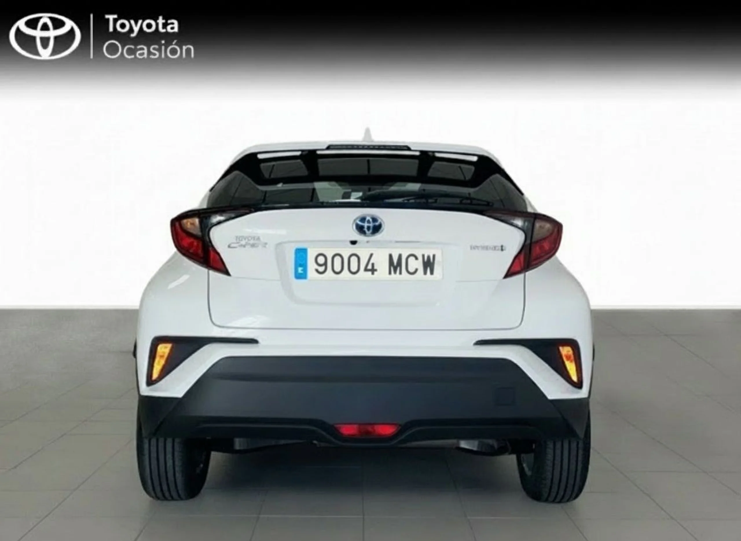Toyota C-HR 125H Advance - Foto 4