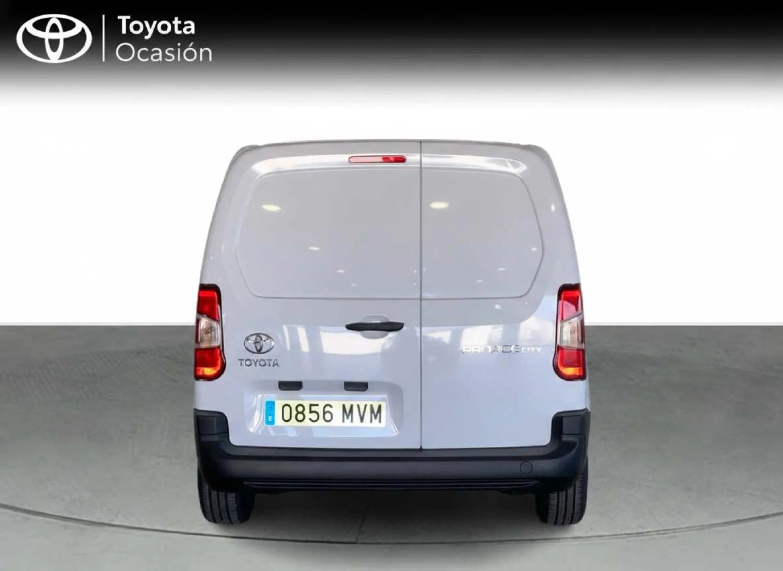 Toyota Proace City Van 1.5D 100CV GX L1 - Foto 4