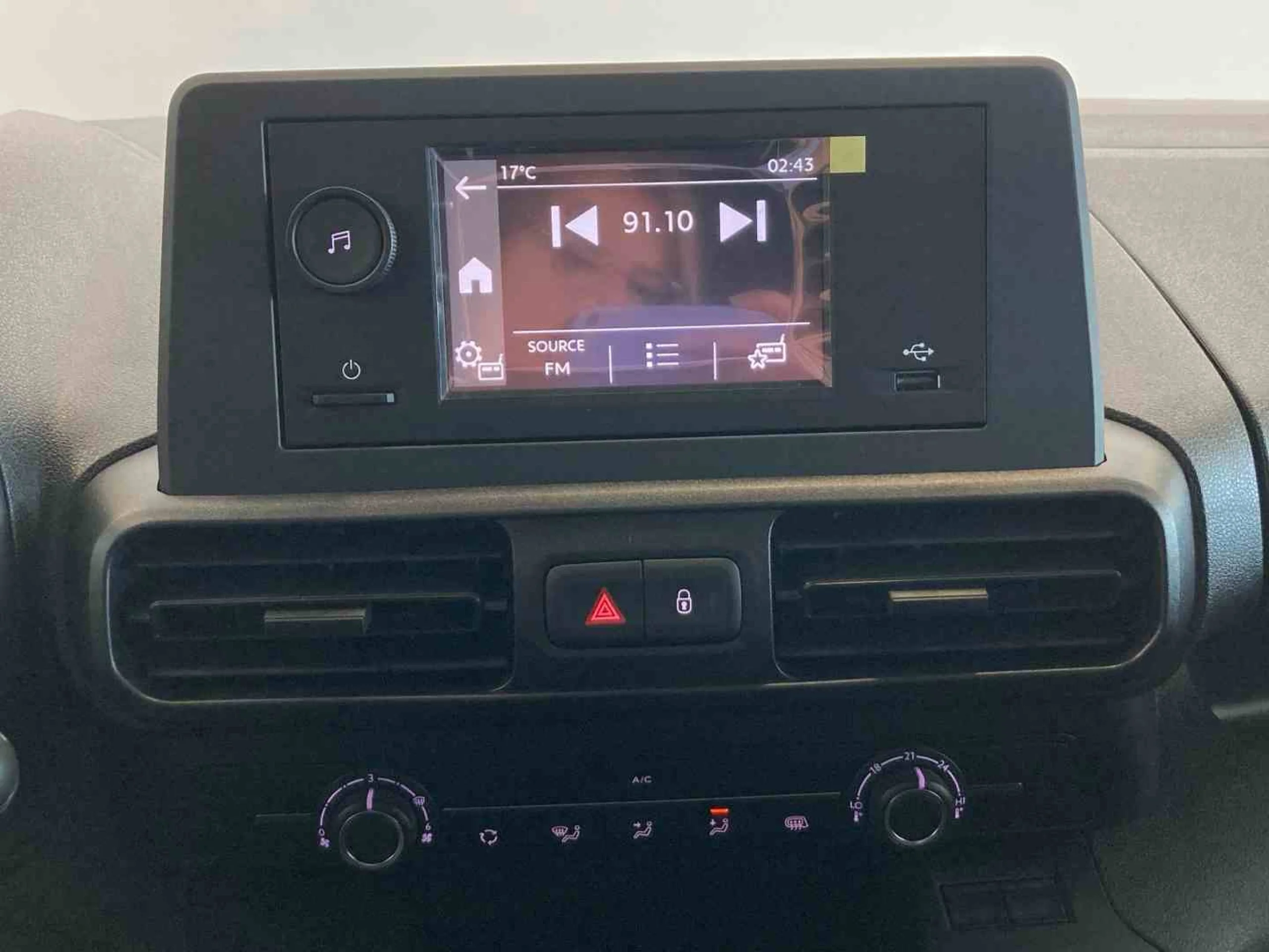 Toyota Proace City Van 1.5D 100CV GX L1 - Foto 14