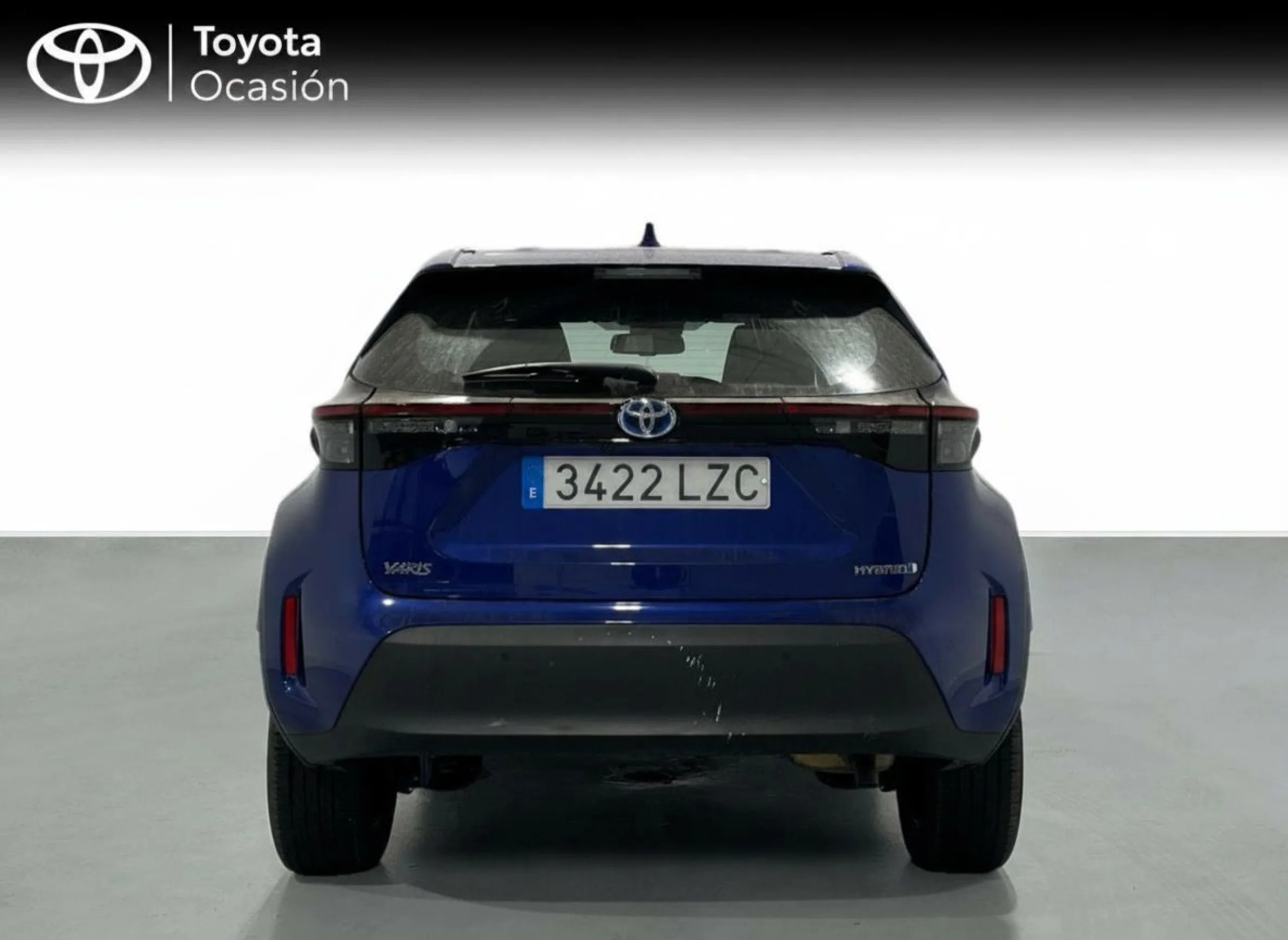 Toyota Yaris Cross 120H Active Tech - Foto 4