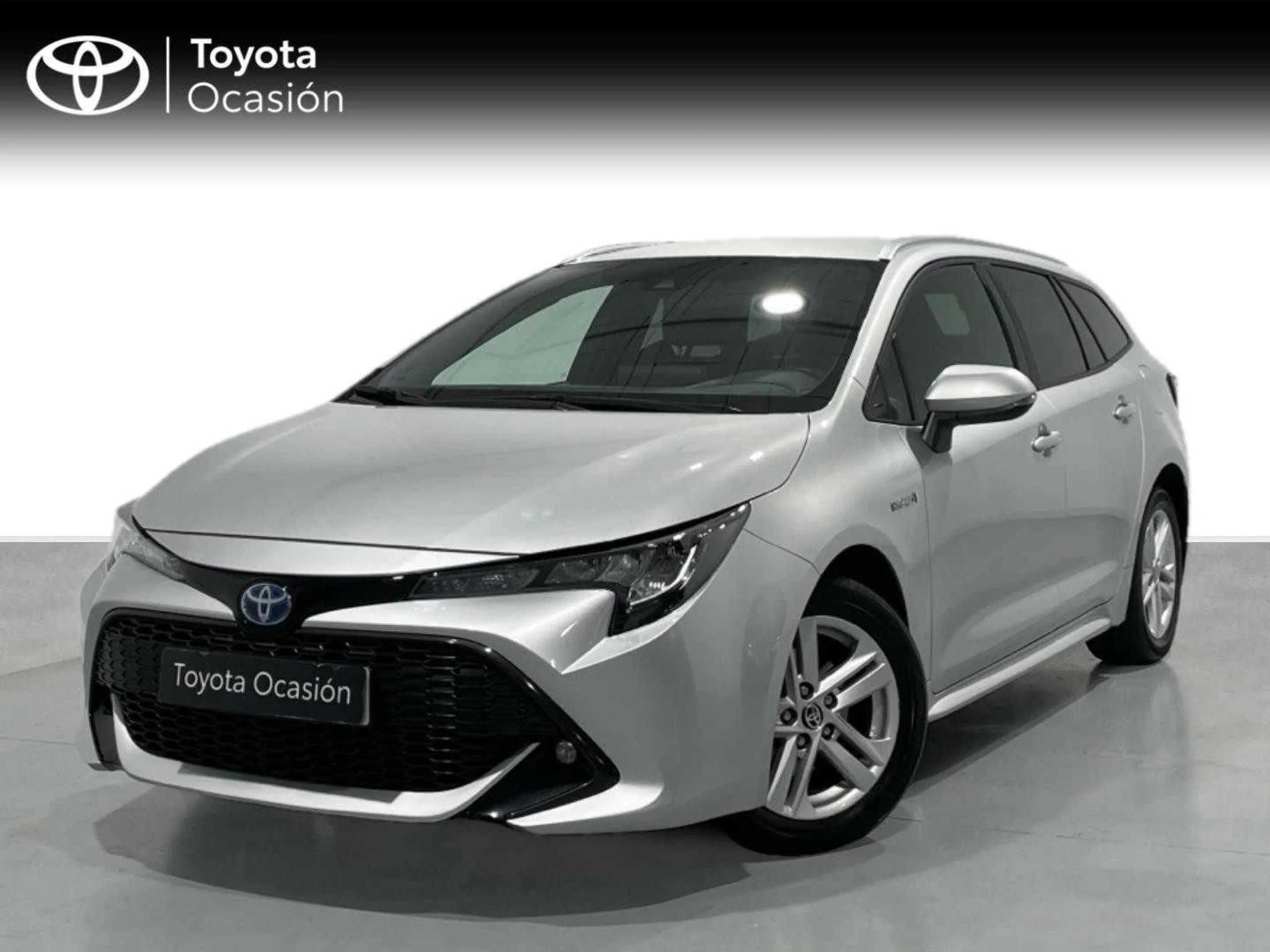Toyota Corolla TS 125H Active Tech - Foto 1