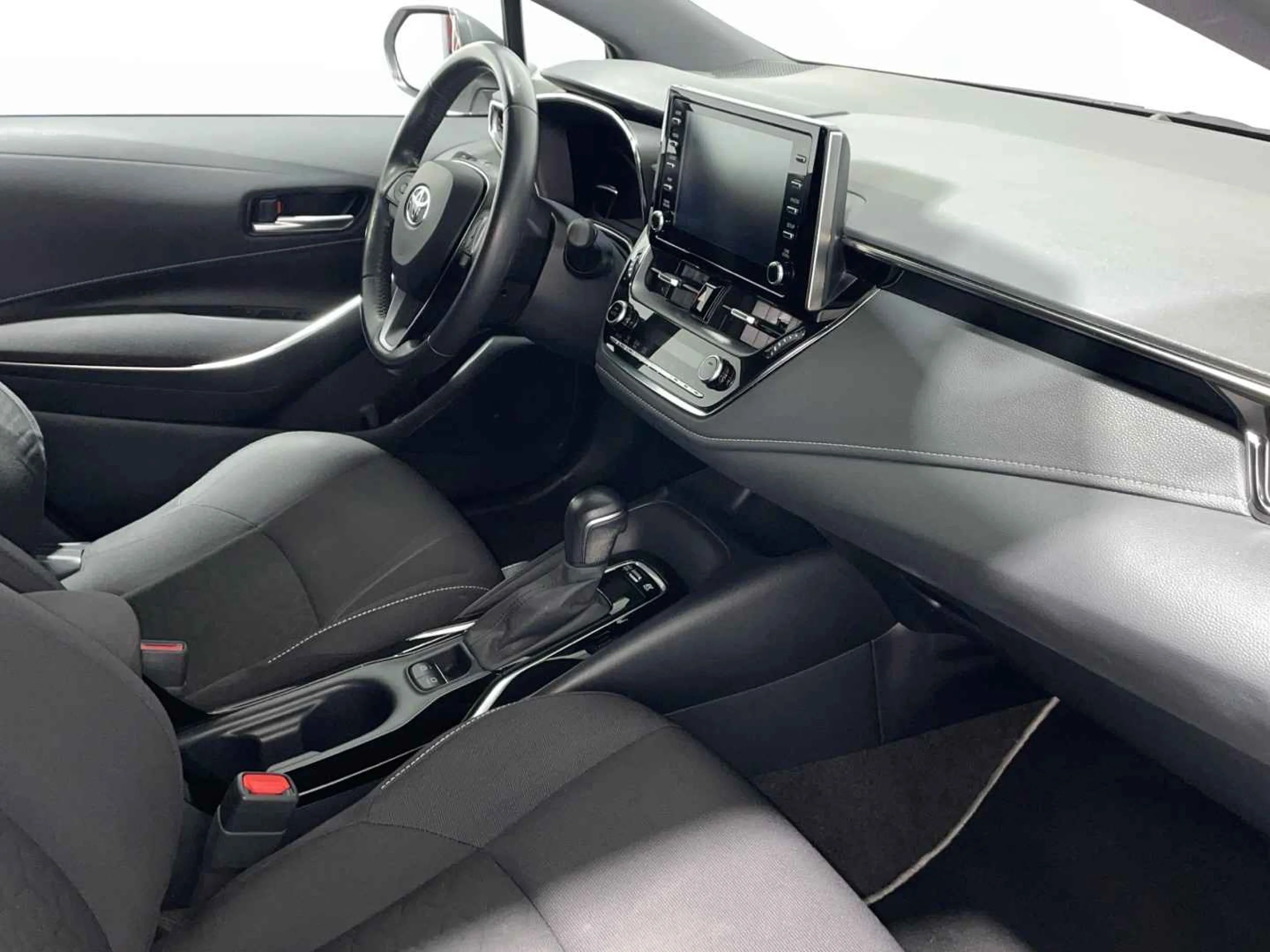 Toyota Corolla TS 125H Active Tech - Foto 10