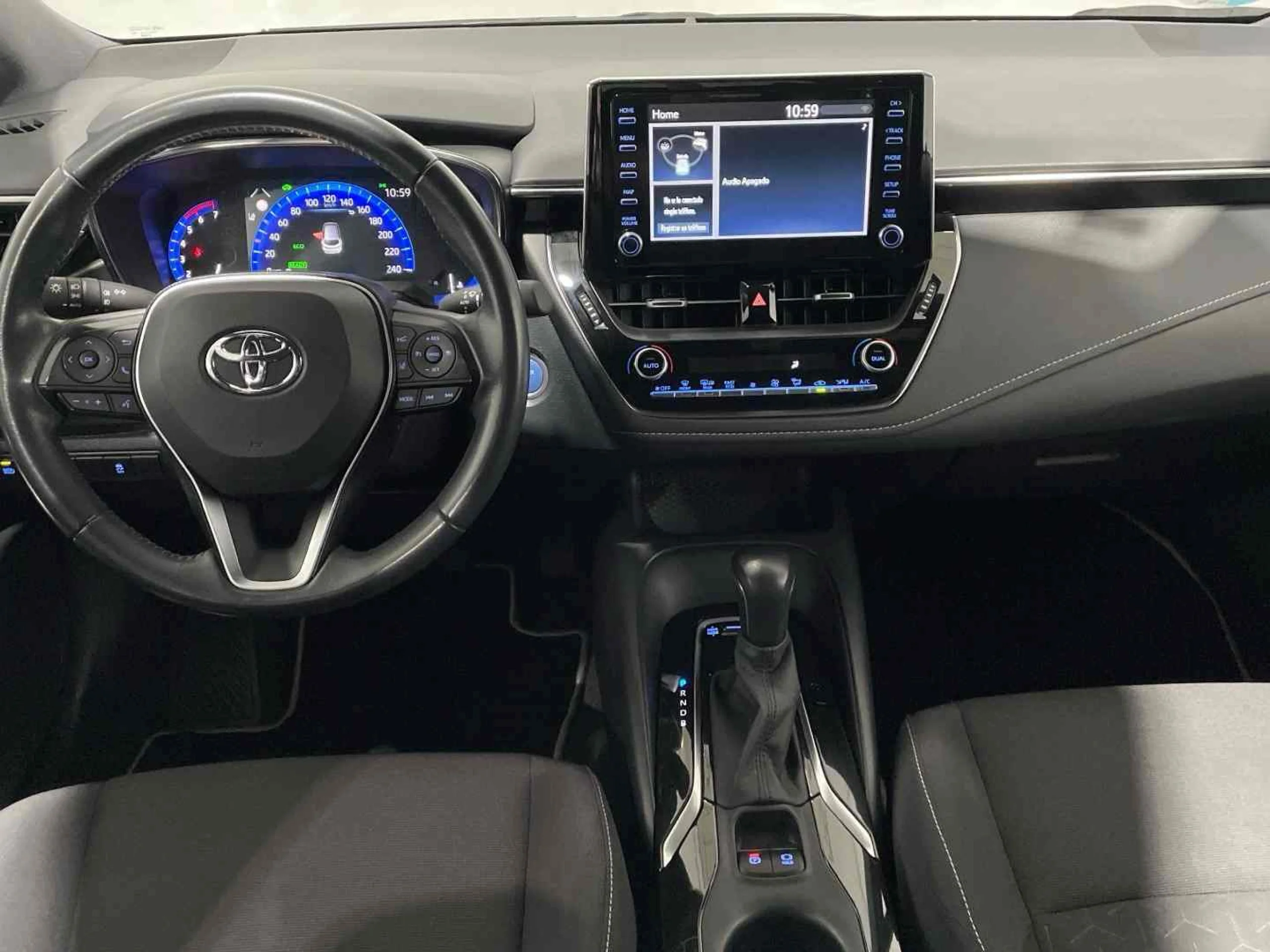 Toyota Corolla TS 125H Active Tech - Foto 11