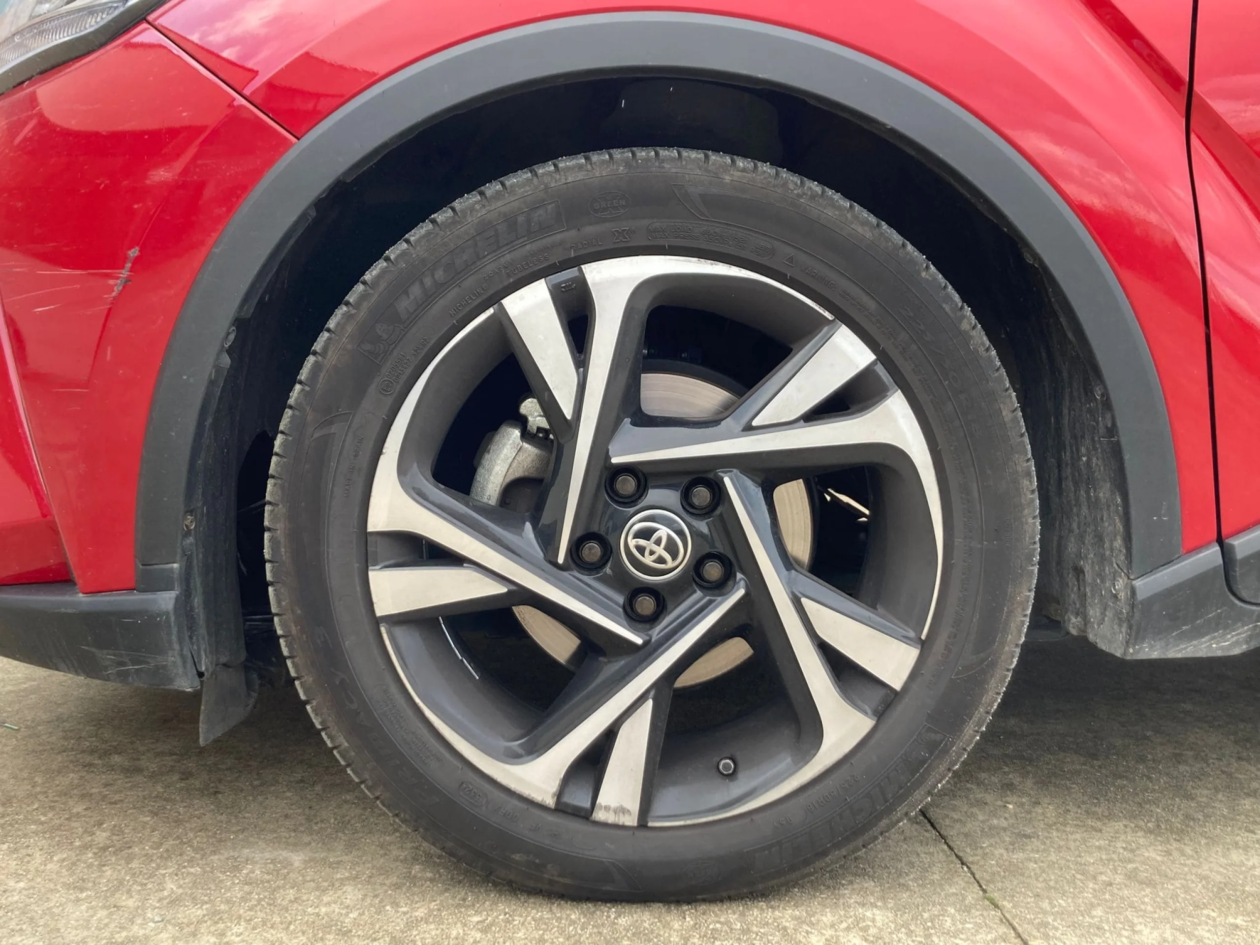 Toyota C-HR 125H Advance - Foto 6