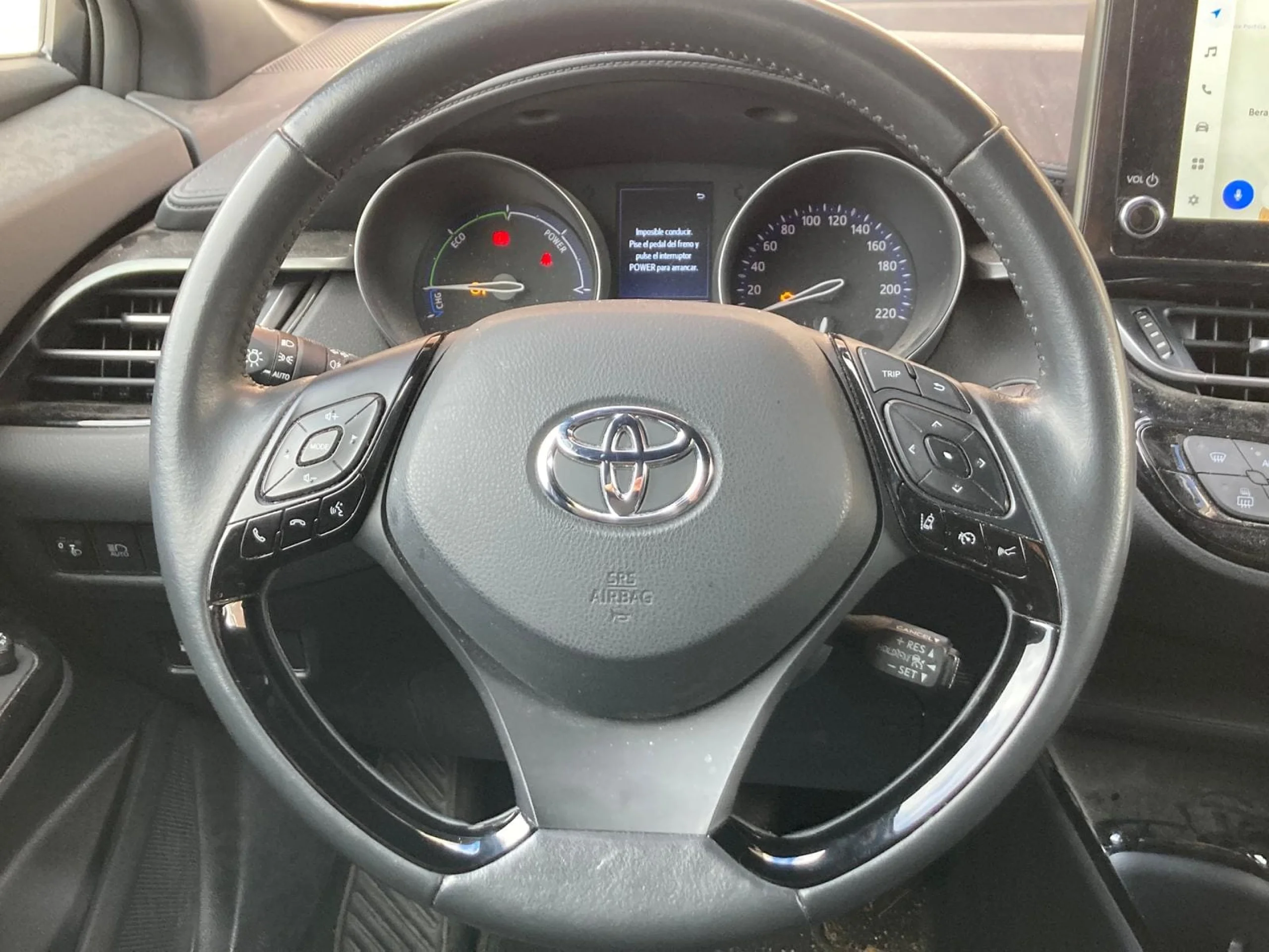 Toyota C-HR 125H Advance - Foto 16