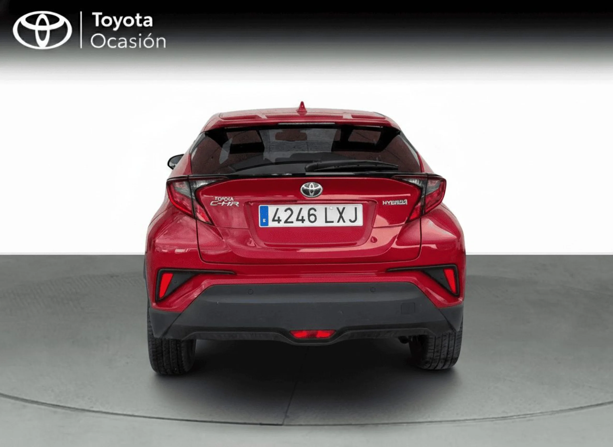 Toyota C-HR 125H Advance - Foto 4