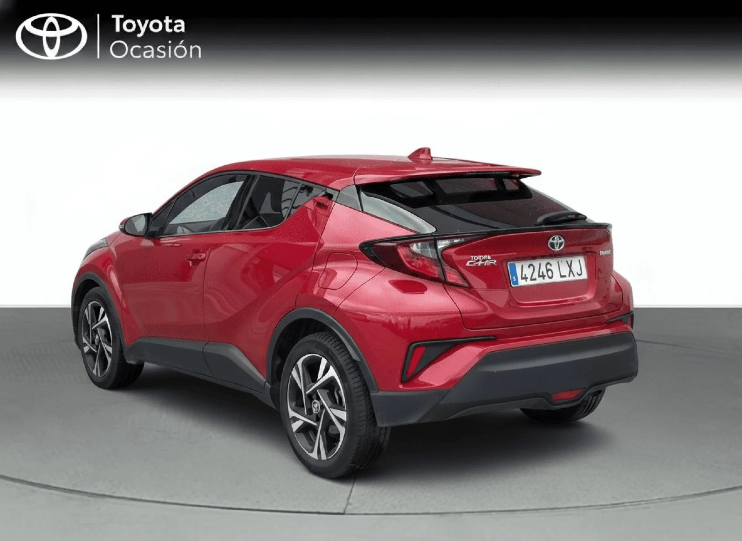 Toyota C-HR 125H Advance - Foto 3