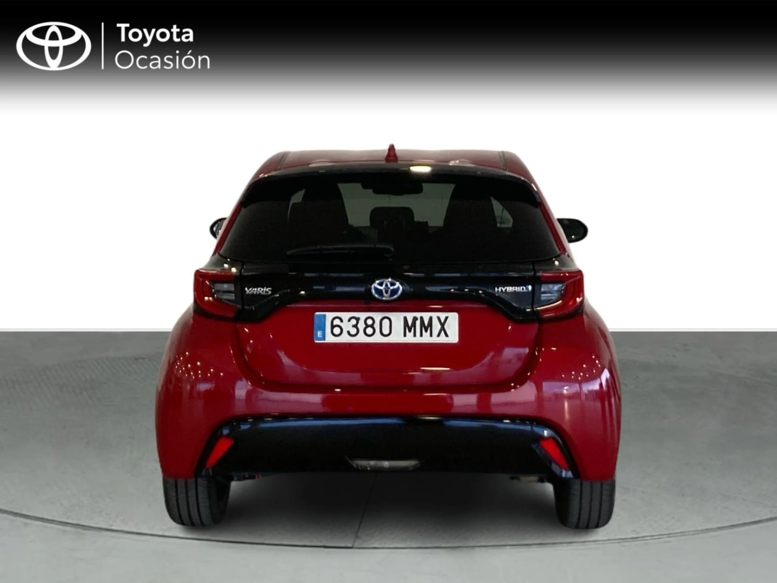 Toyota Yaris 120H Style - Foto 12
