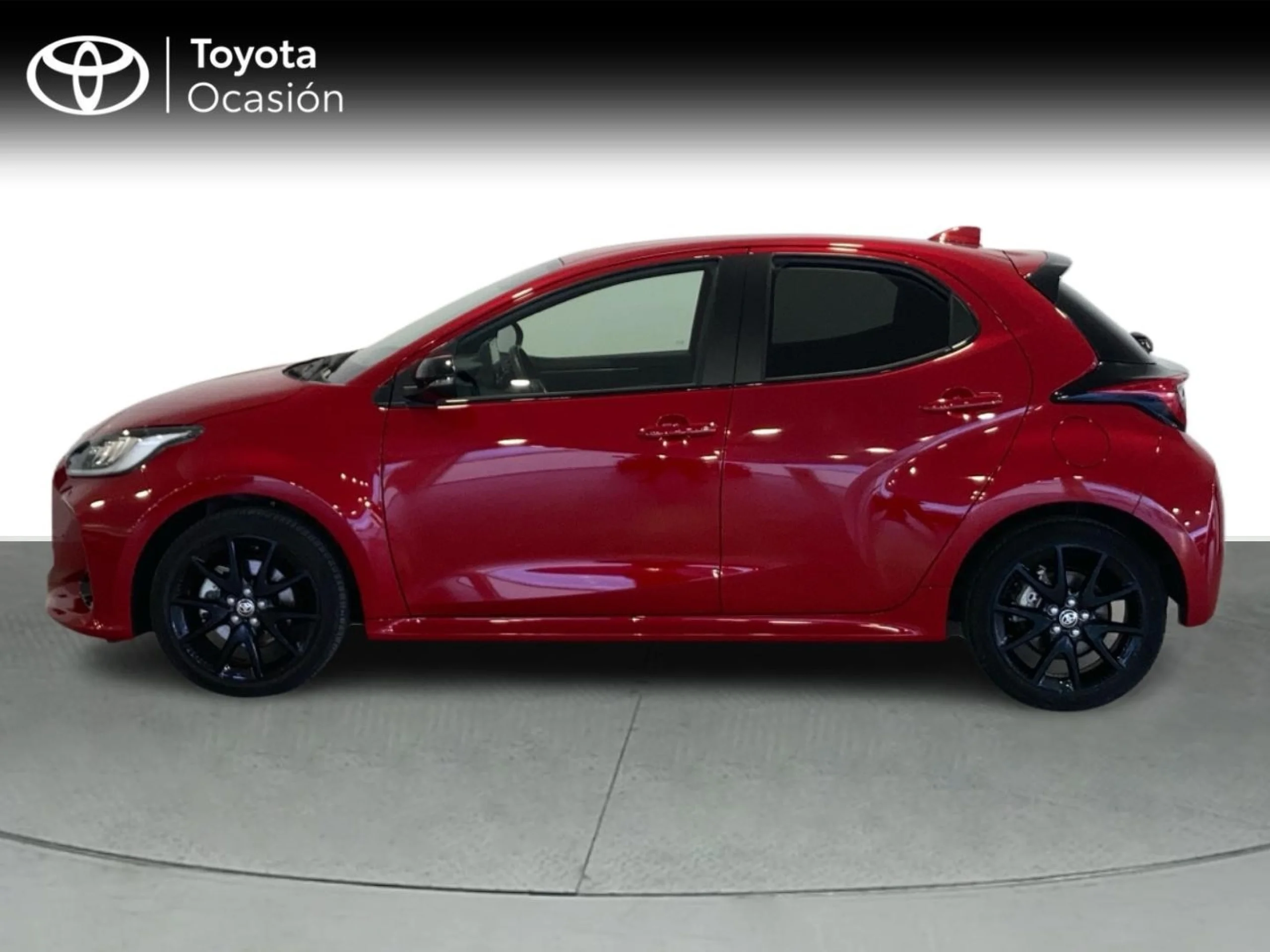 Toyota Yaris 120H Style - Foto 13