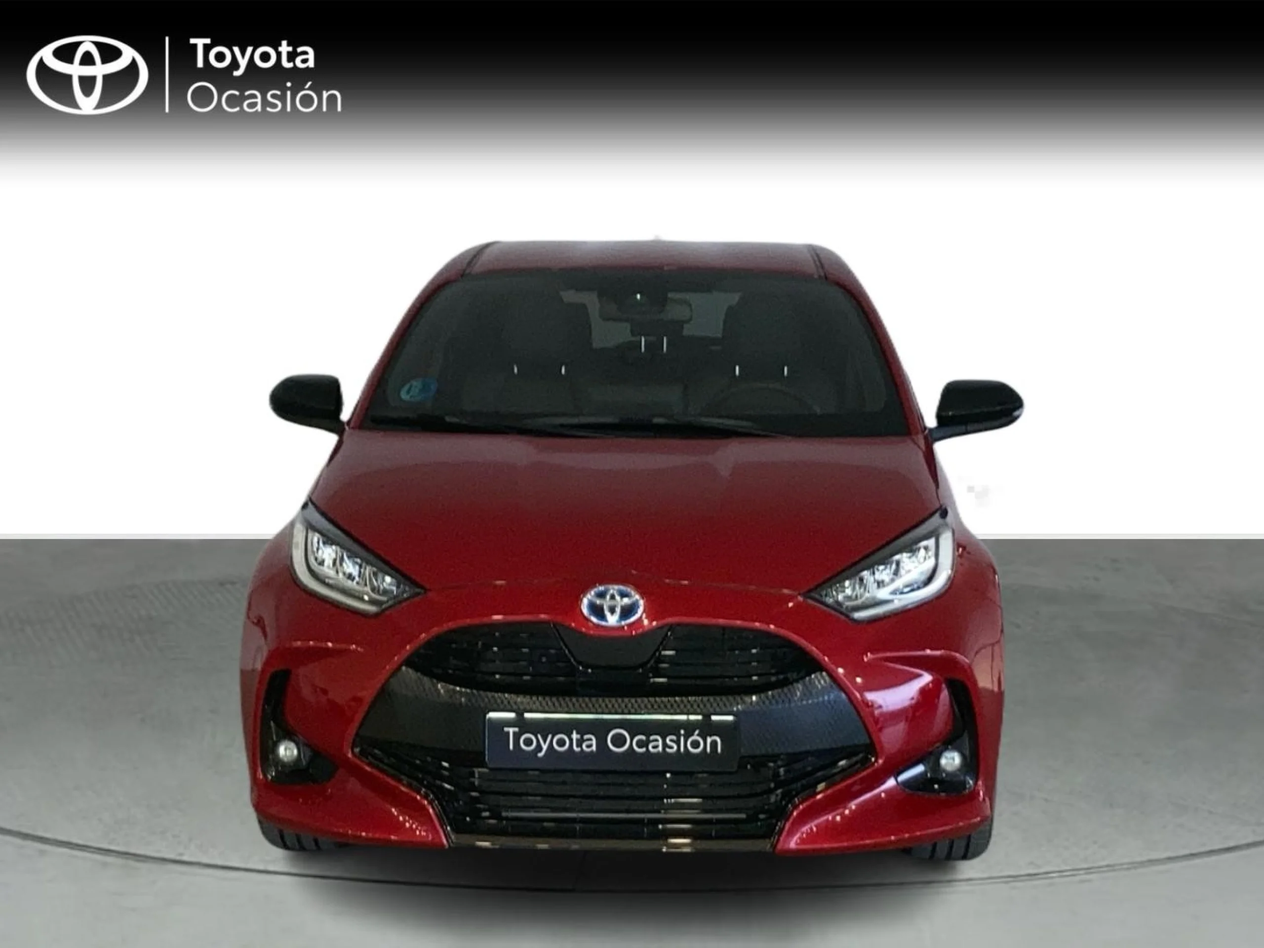 Toyota Yaris 120H Style - Foto 2