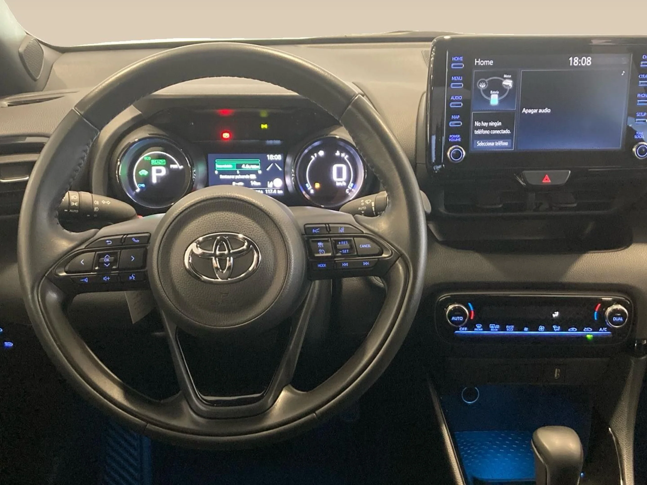 Toyota Yaris 120H Style - Foto 7