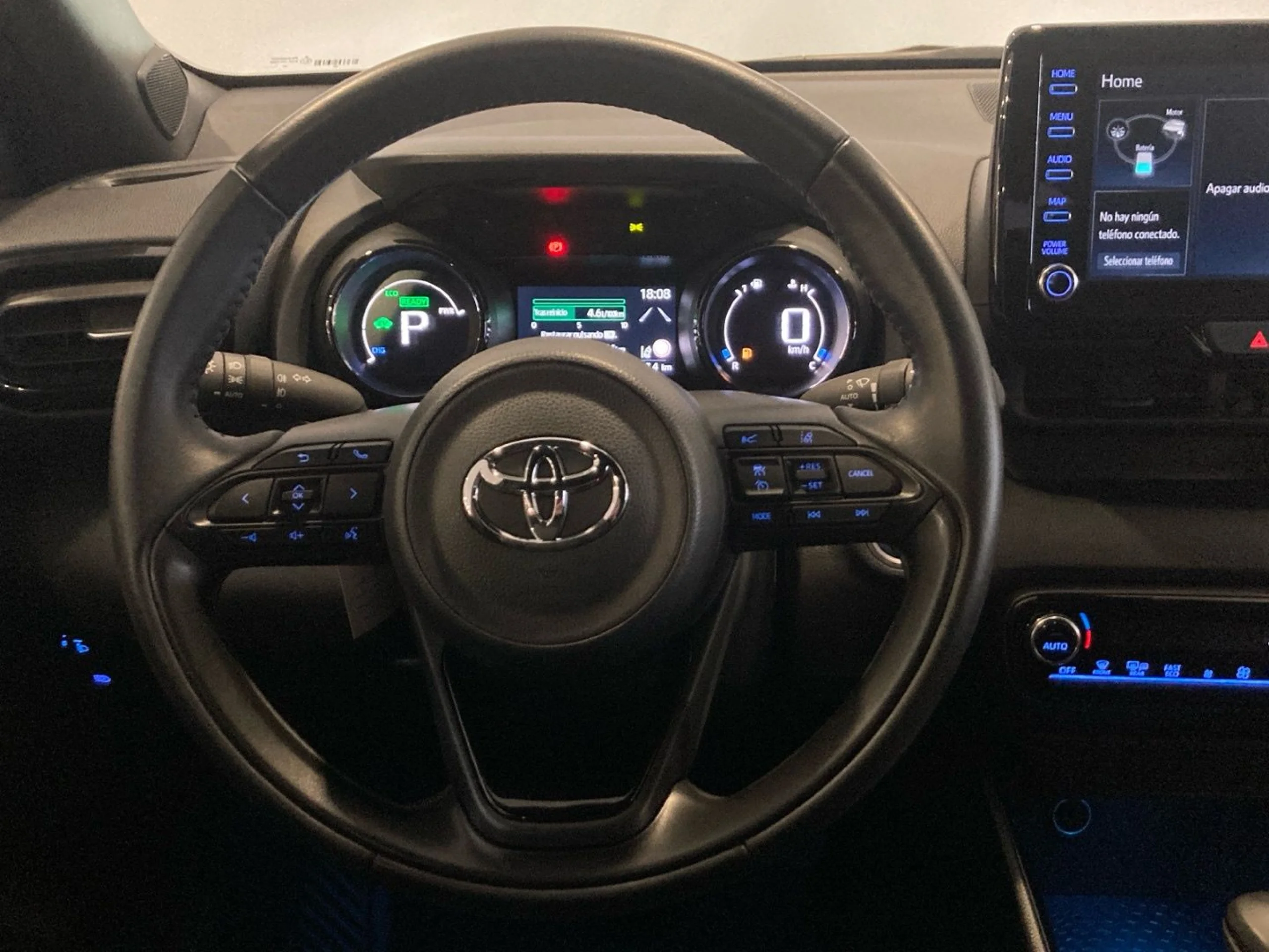 Toyota Yaris 120H Style - Foto 11