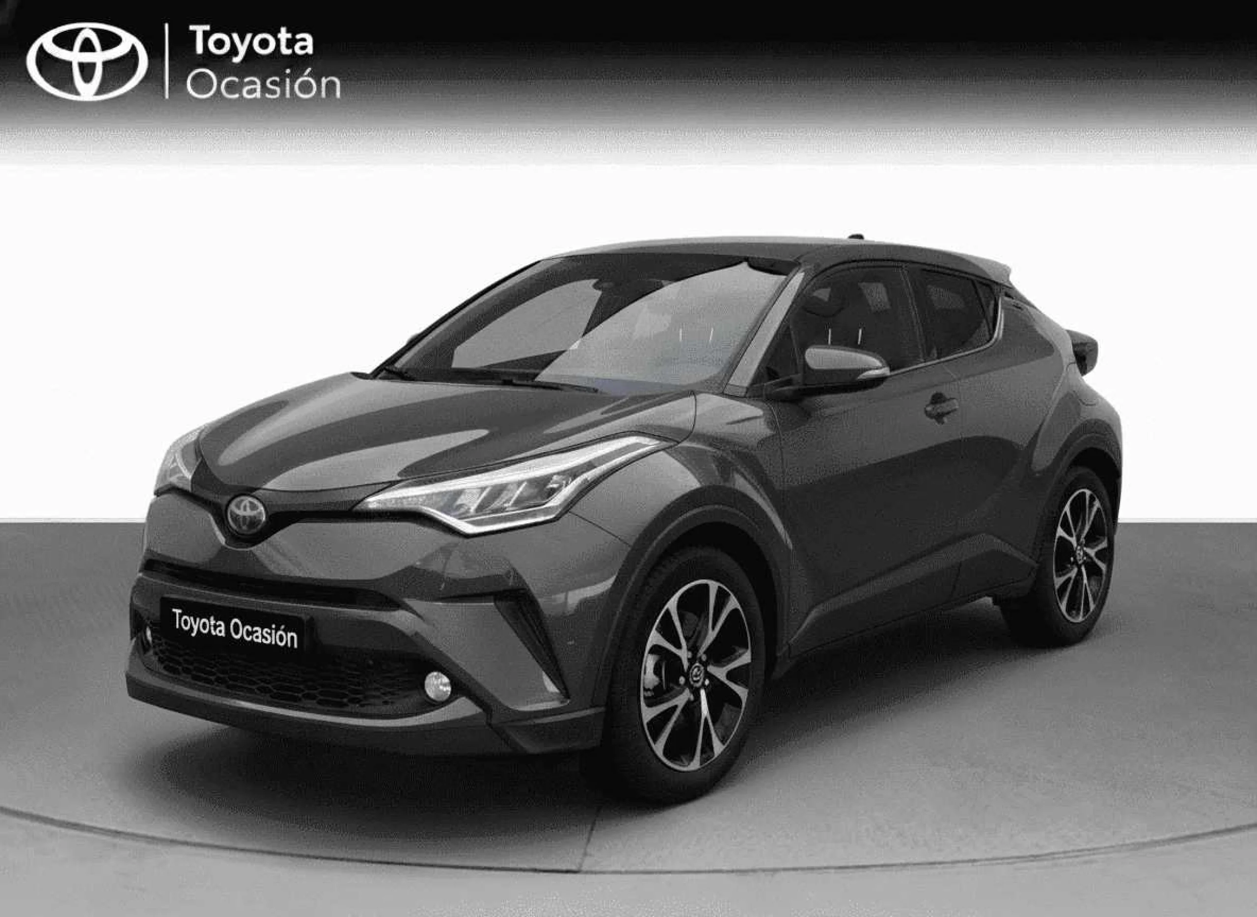 Toyota C-HR 180H Advance - Foto 1