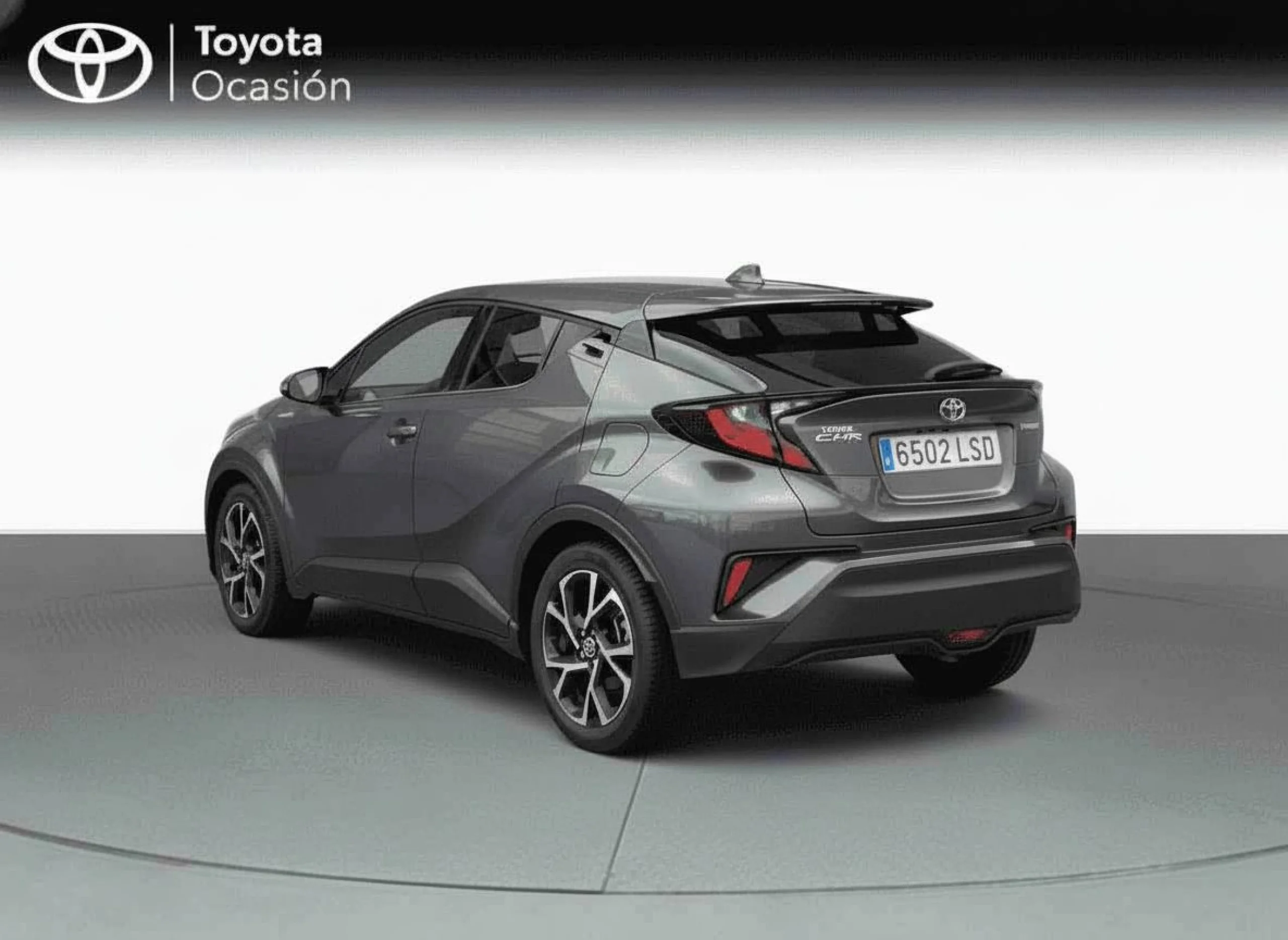 Toyota C-HR 180H Advance - Foto 2