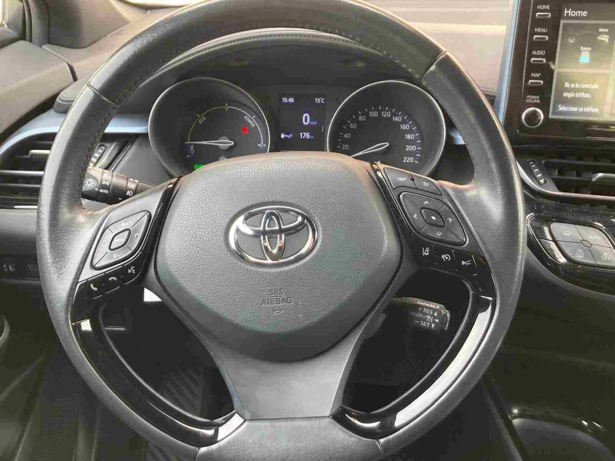 Toyota C-HR 180H Advance - Foto 11