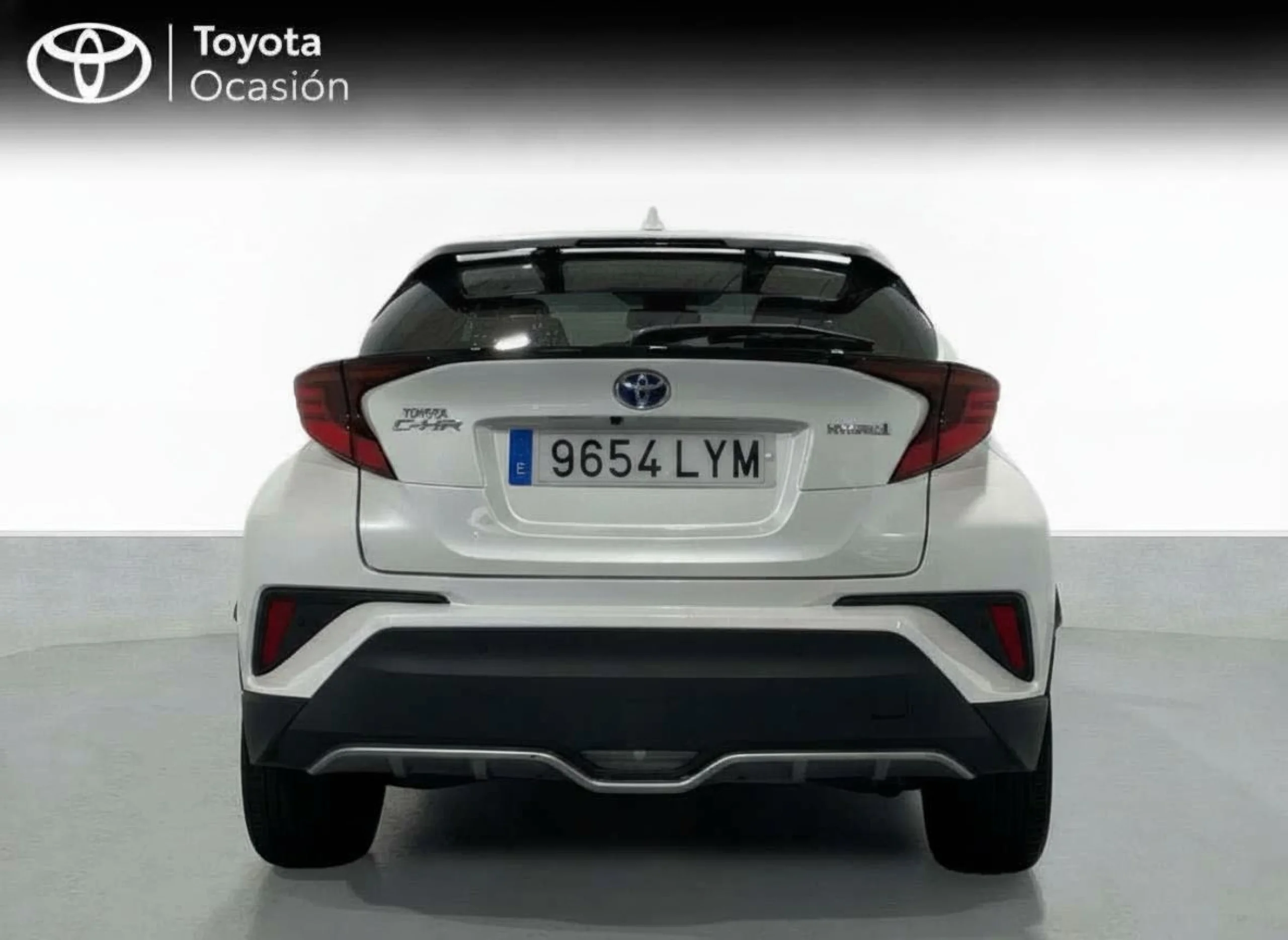 Toyota C-HR 125H Advance - Foto 3
