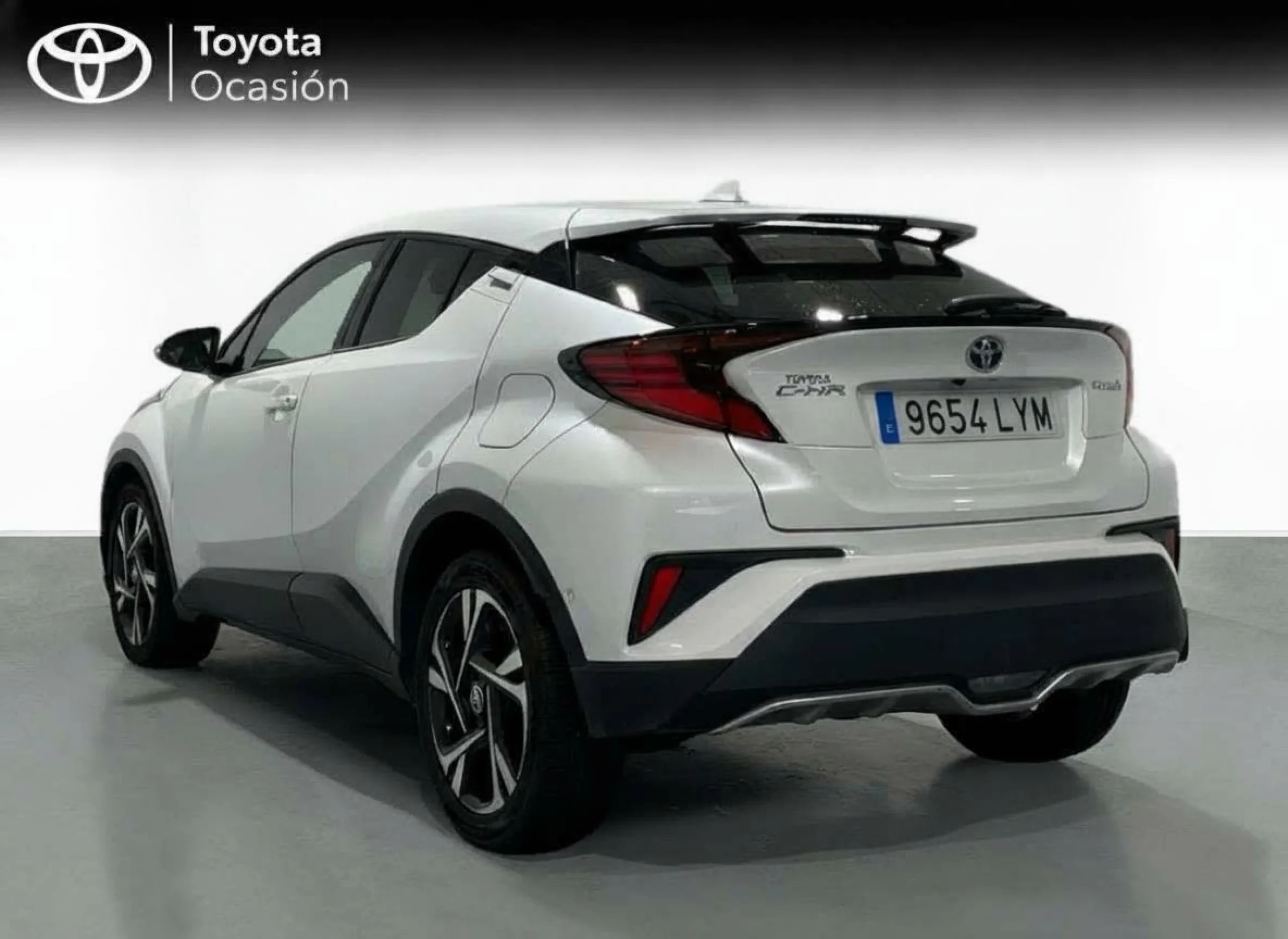 Toyota C-HR 125H Advance - Foto 4