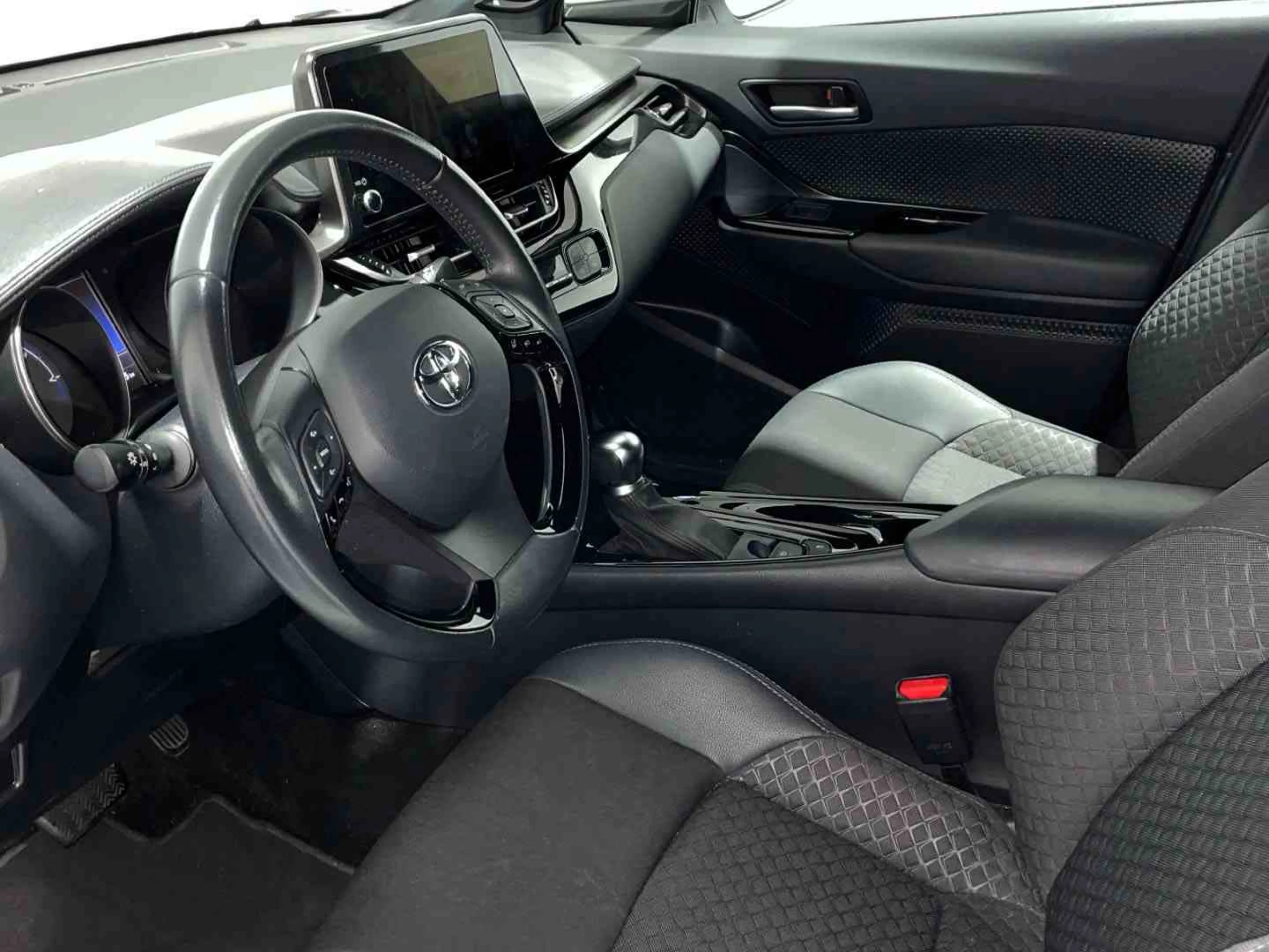 Toyota C-HR 125H Advance - Foto 10