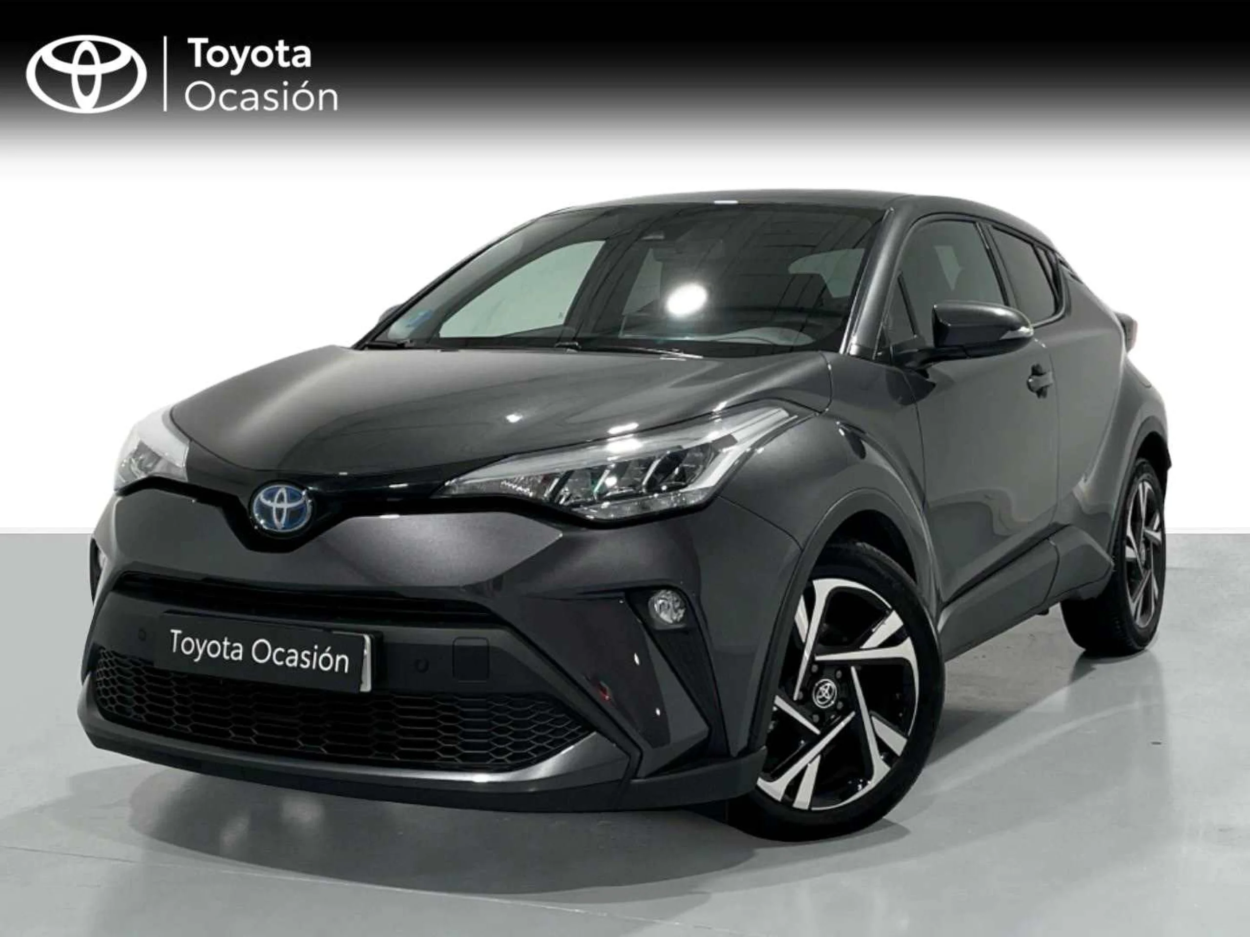 Toyota C-HR CHR 125H ADVANCE - Foto 1