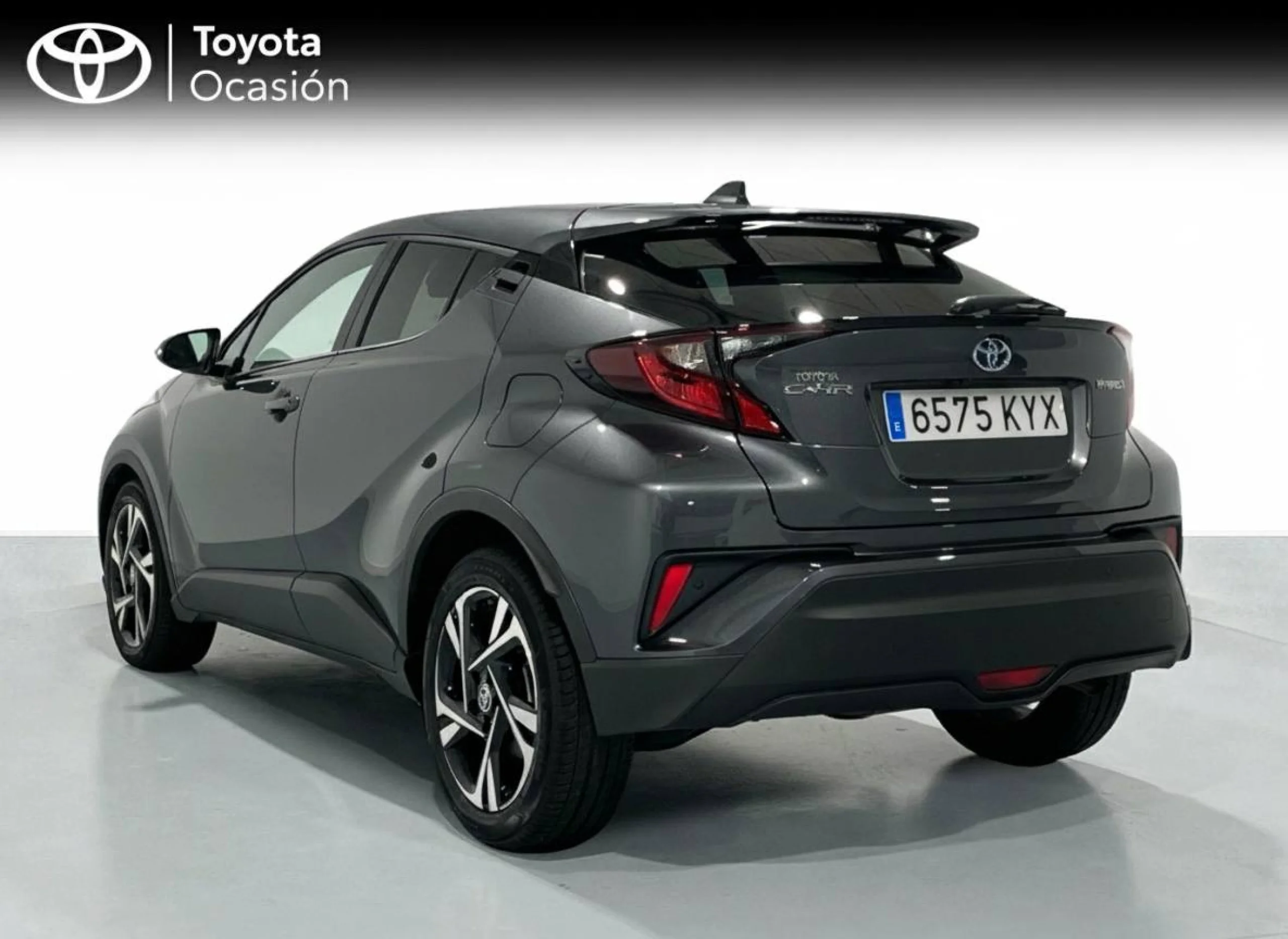 Toyota C-HR CHR 125H ADVANCE - Foto 2