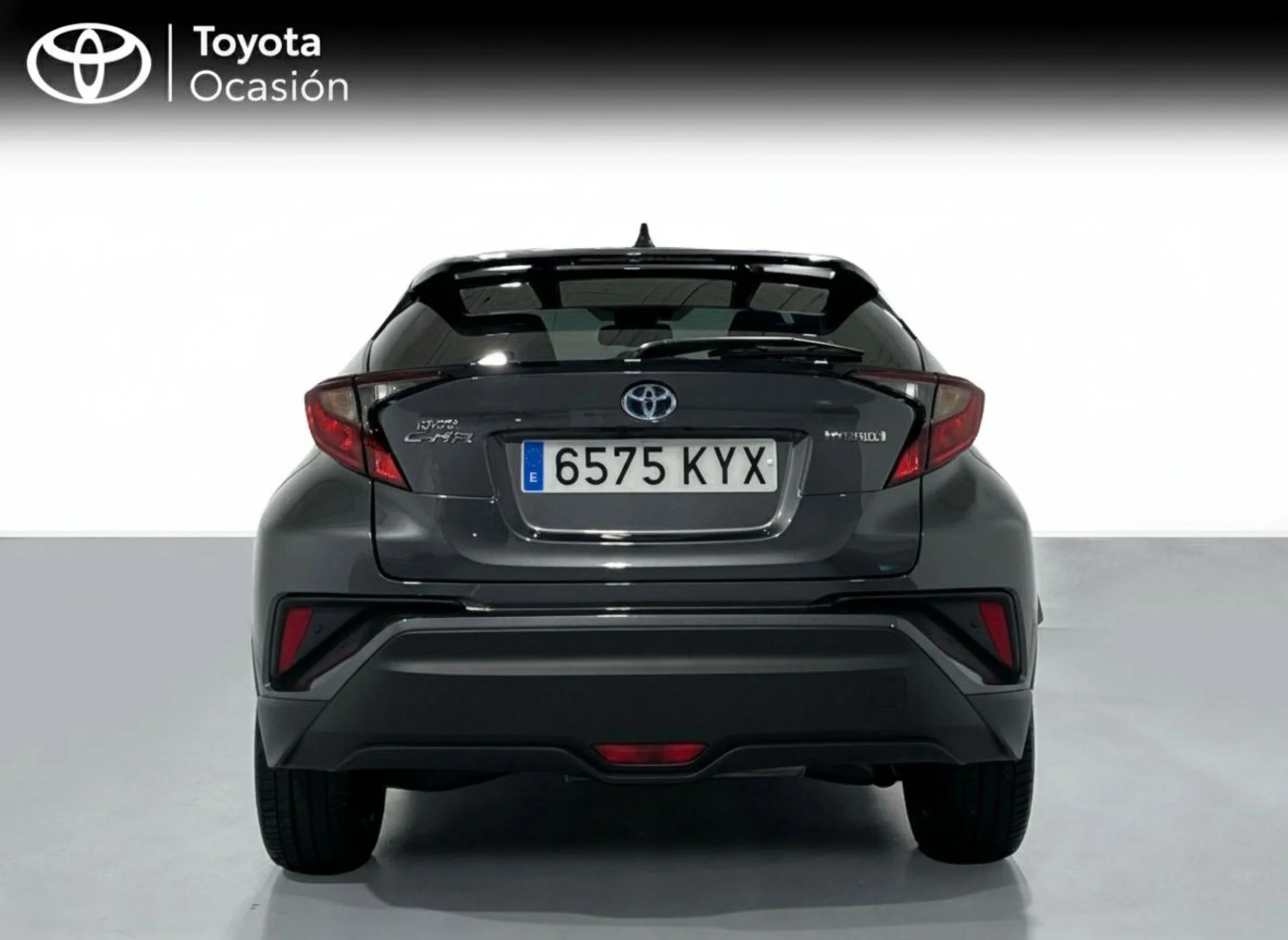 Toyota C-HR CHR 125H ADVANCE - Foto 3