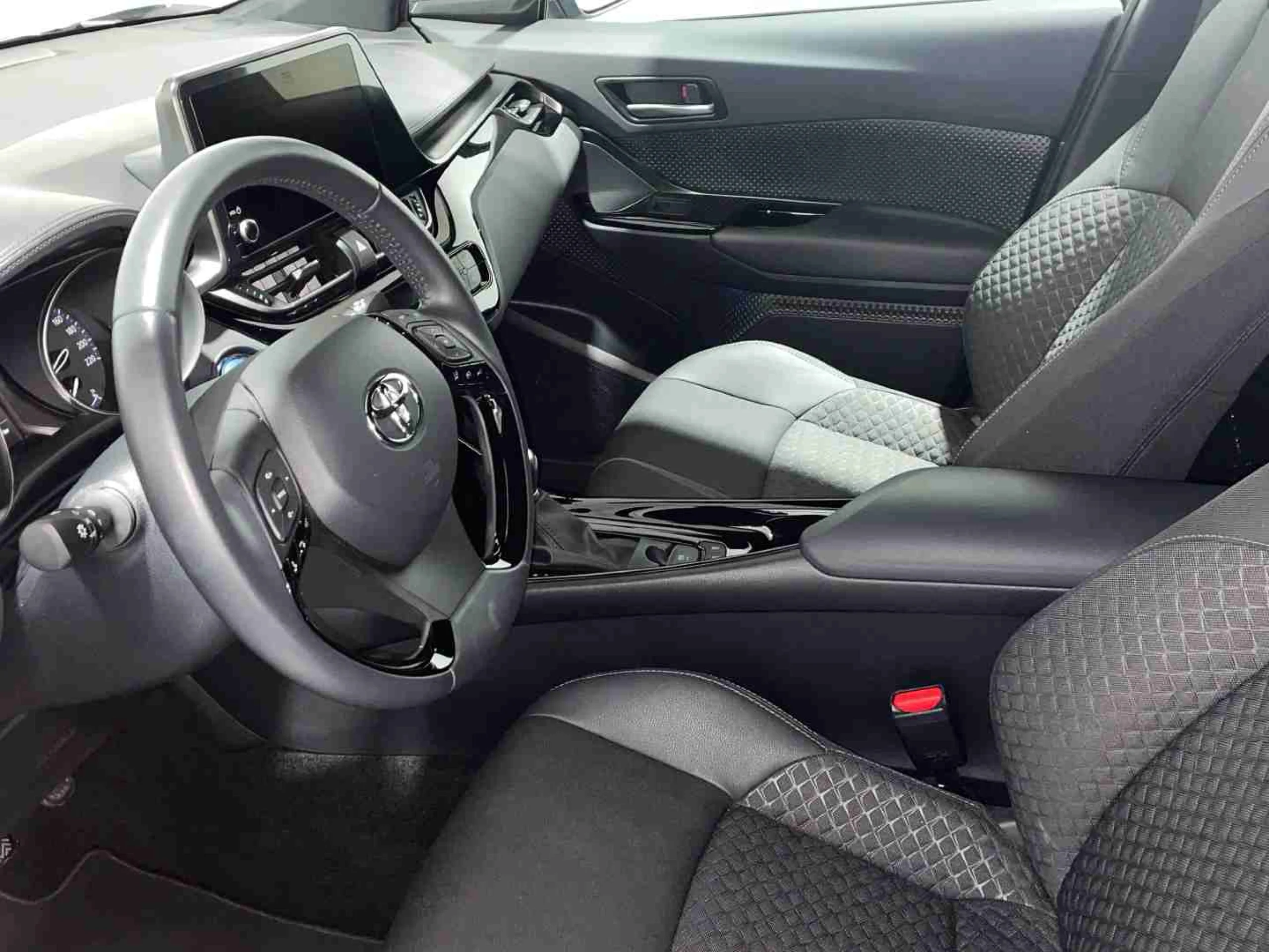 Toyota C-HR CHR 125H ADVANCE - Foto 9