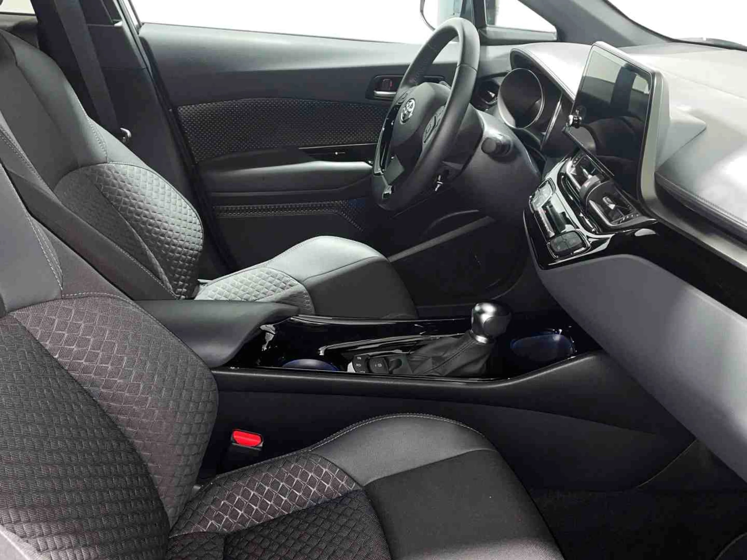 Toyota C-HR CHR 125H ADVANCE - Foto 10