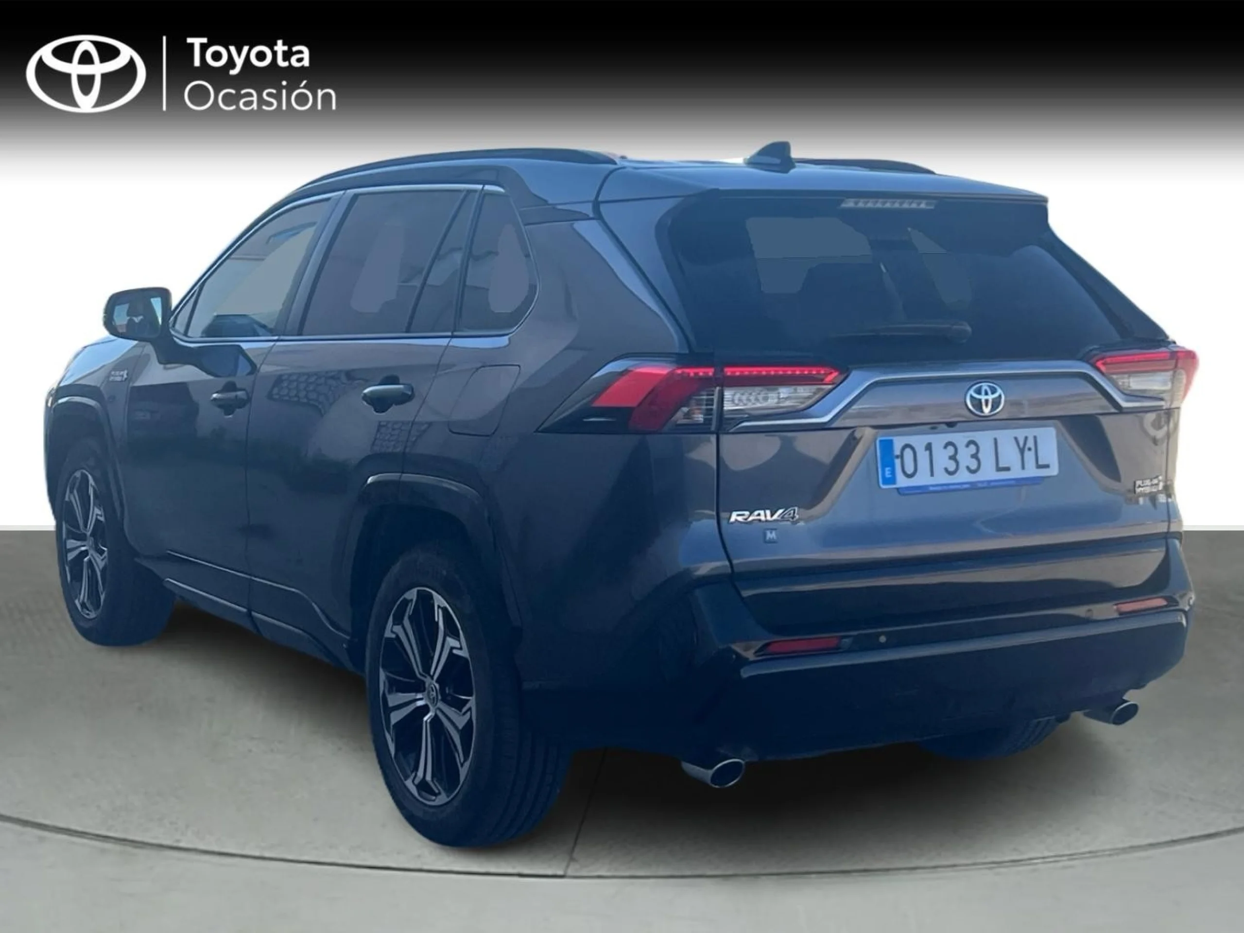 Toyota RAV 4 2.5l PLUG-IN 300PH STYLE PLUS - Foto 3