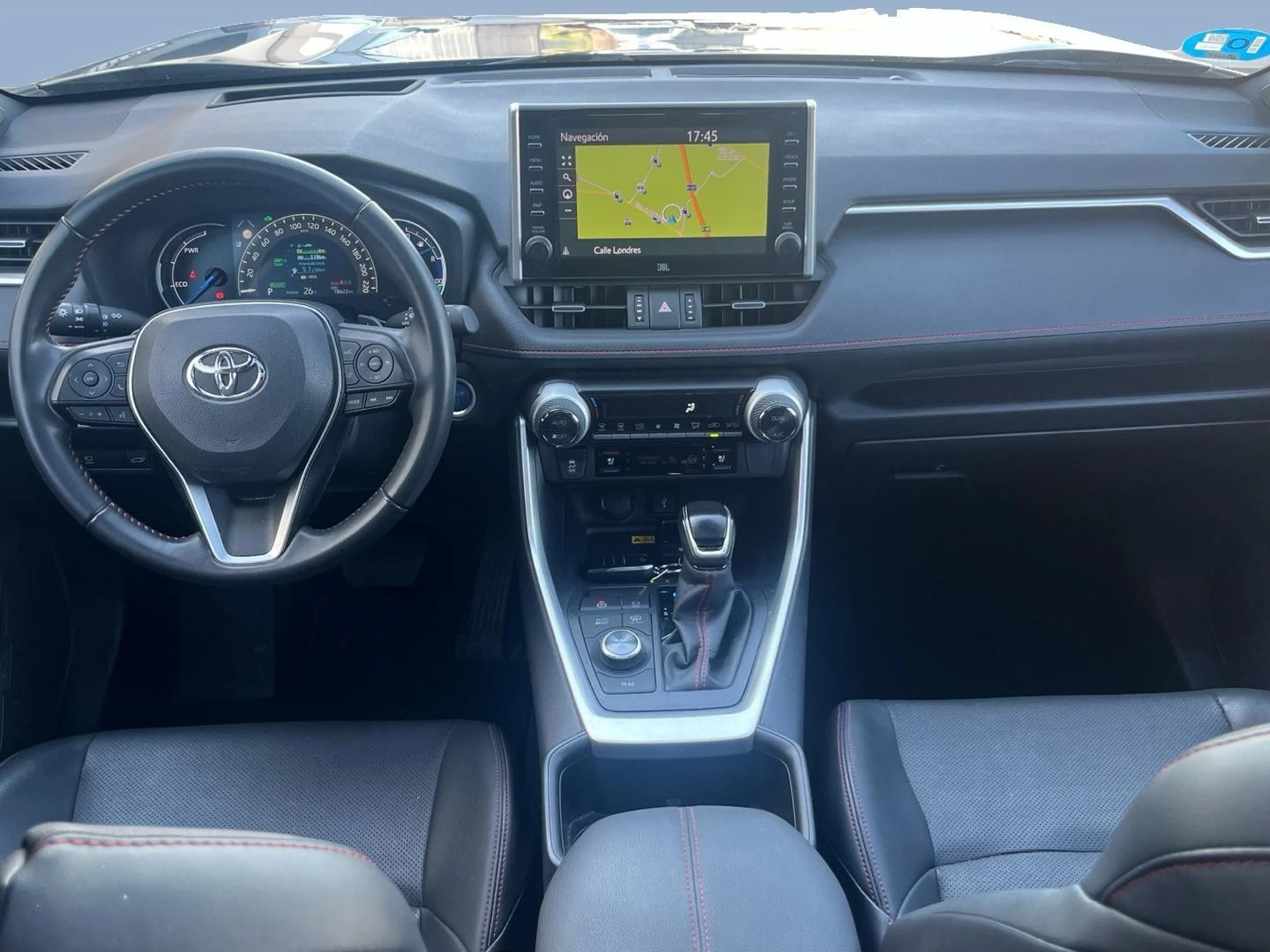 Toyota RAV 4 2.5l PLUG-IN 300PH STYLE PLUS - Foto 15