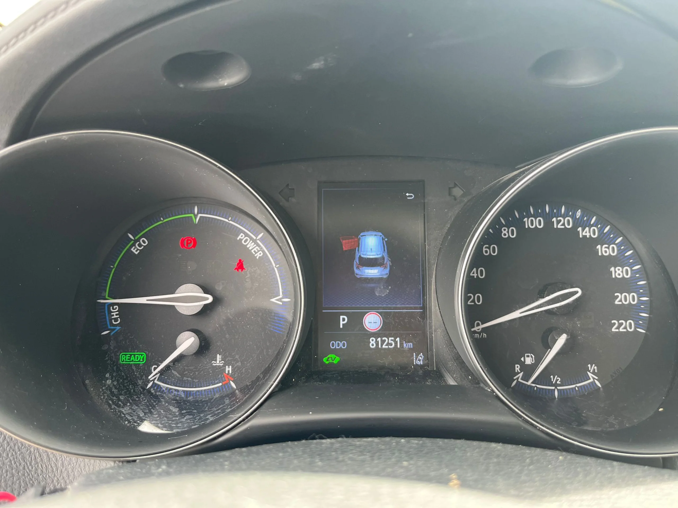 Toyota C-HR 125H Advance - Foto 16