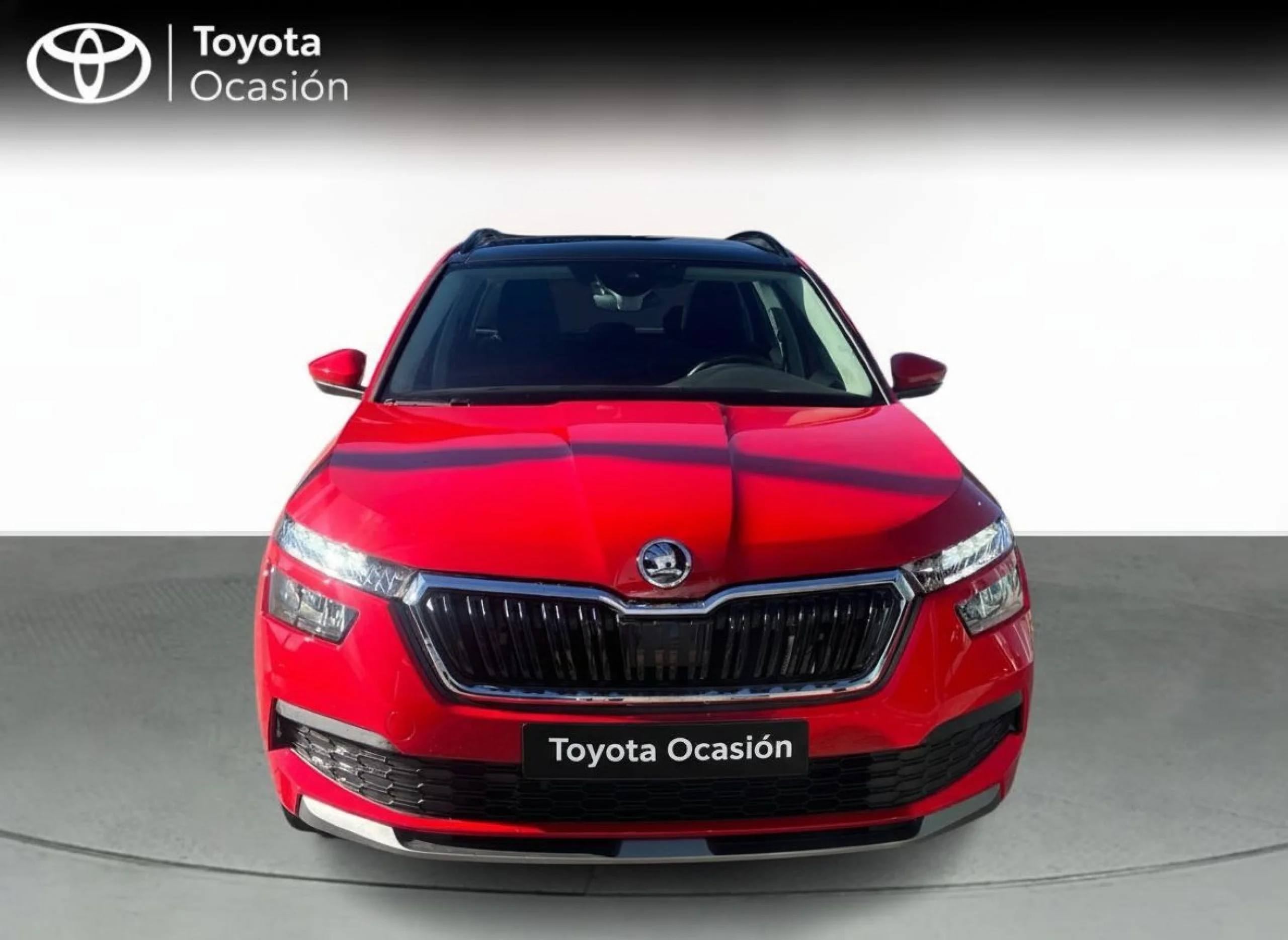 Skoda Kamiq 1.5 TSI - Foto 4