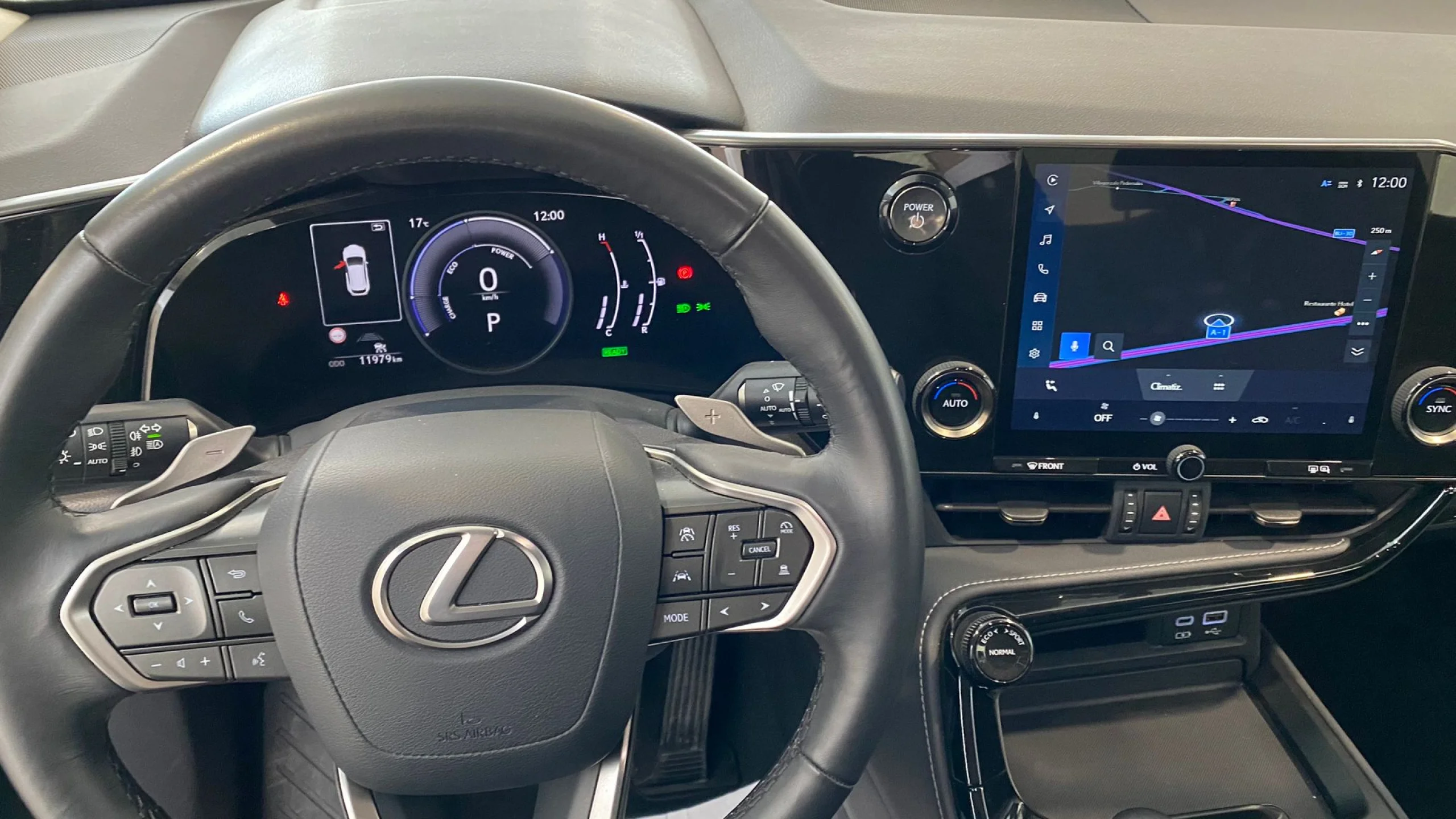 Lexus NX 350h BUSSINES CITY 2WD - Foto 12