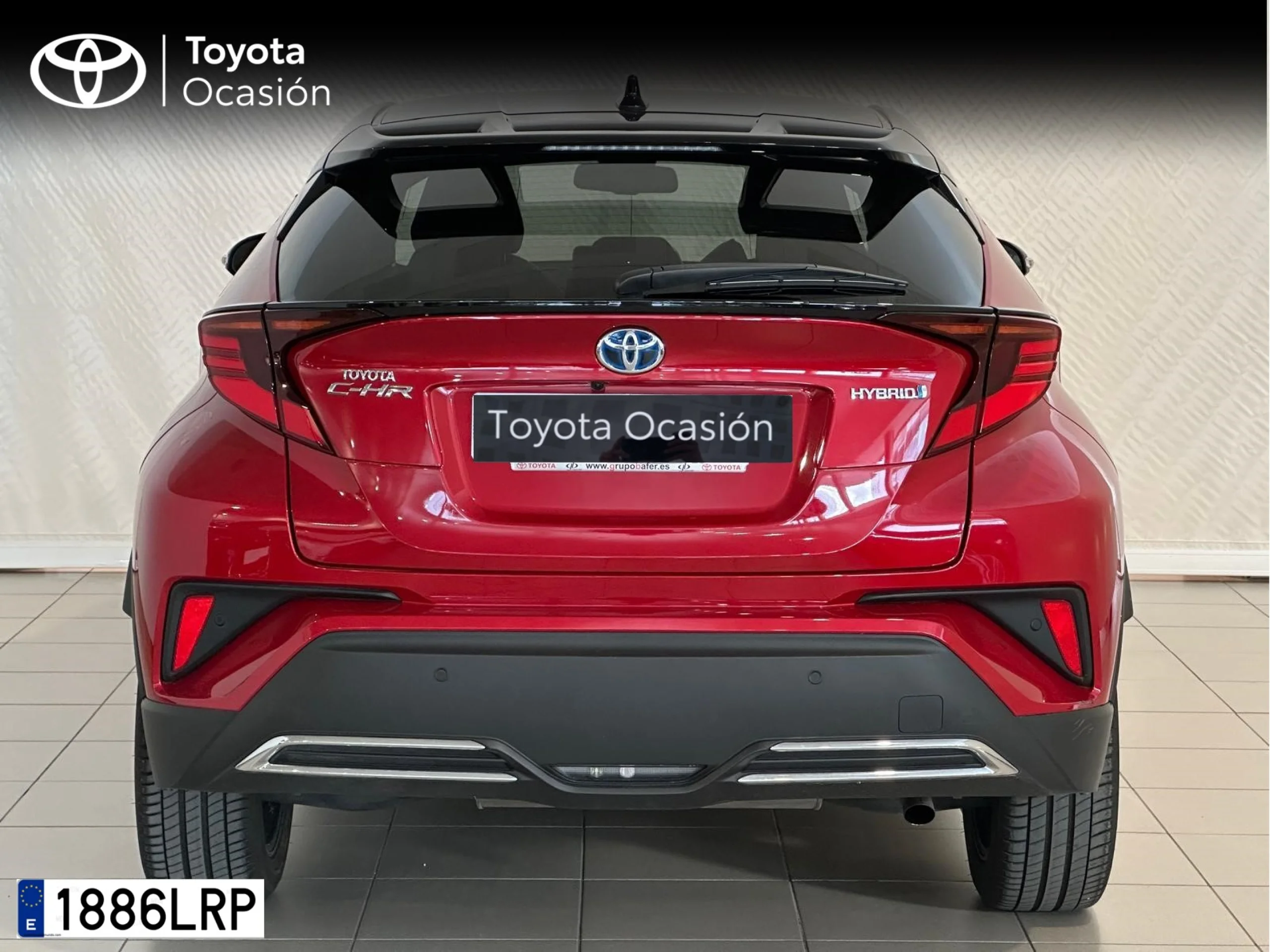 Toyota C-HR 180H Advance Luxury - Foto 3